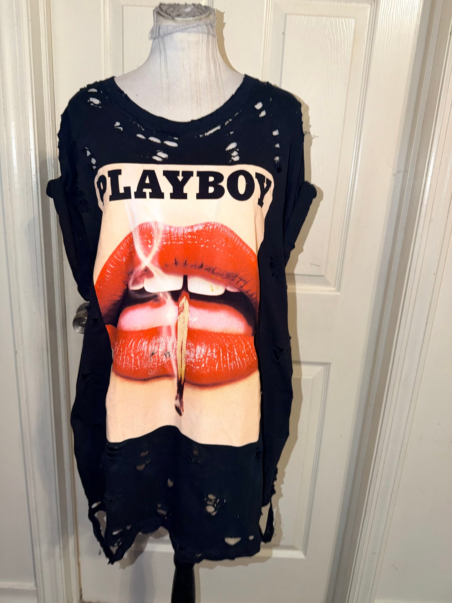Playboy Oversized Tee
