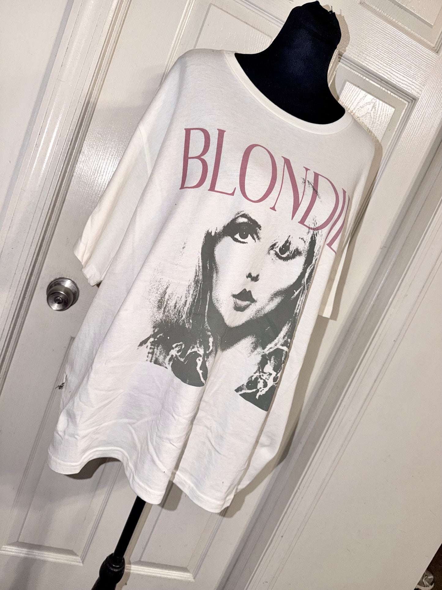 Blondie Oversized Tee