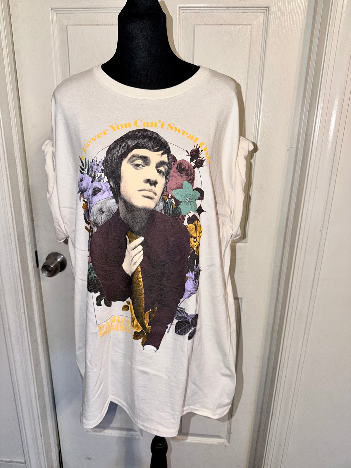 Panic! At The Disco Oversized Tee