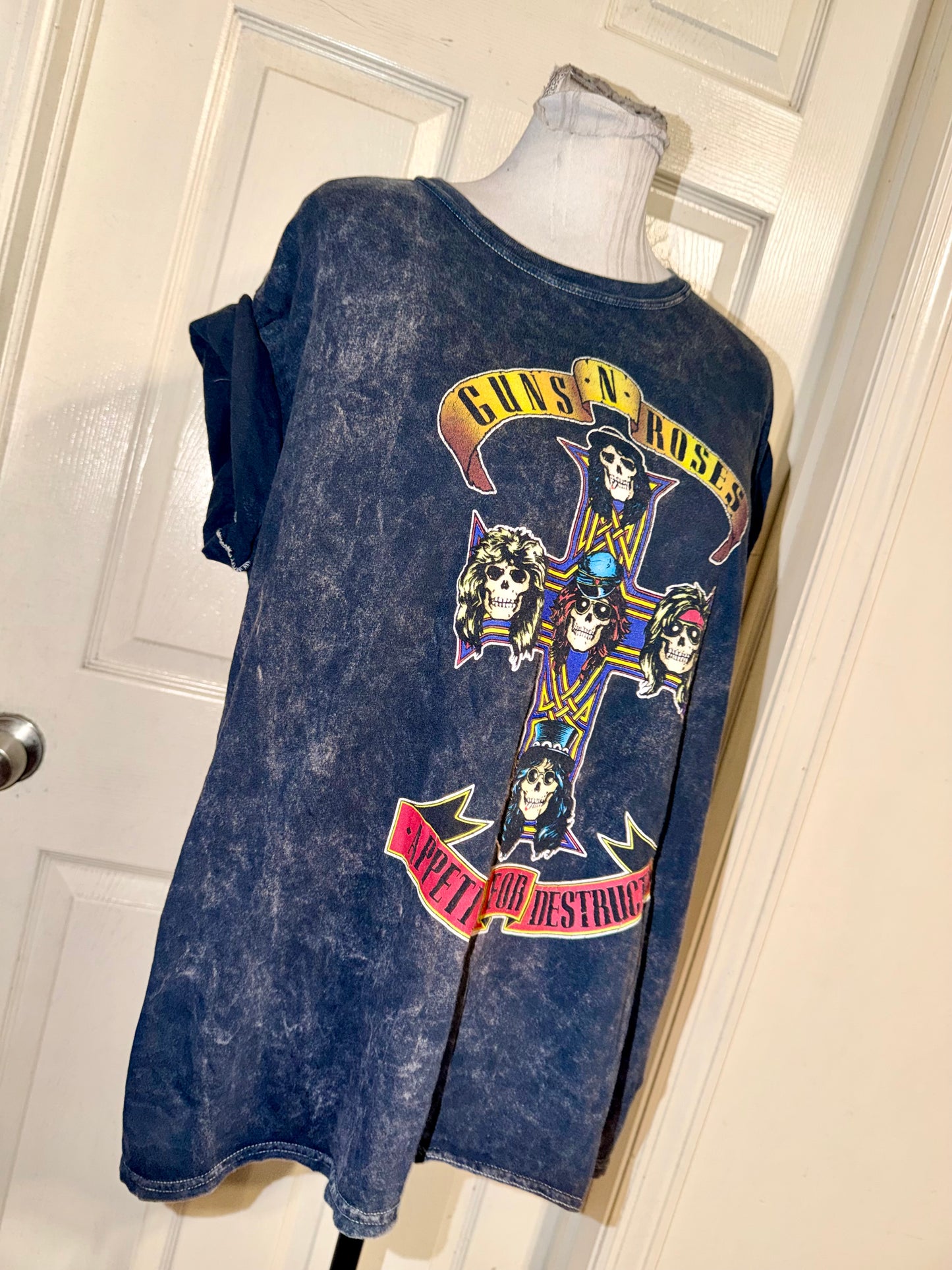 Guns N’ Roses Oversized Tee