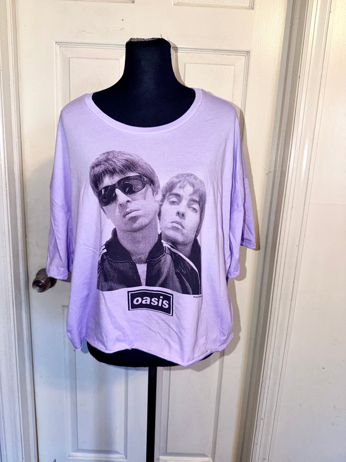 Oasis Oversized Tee