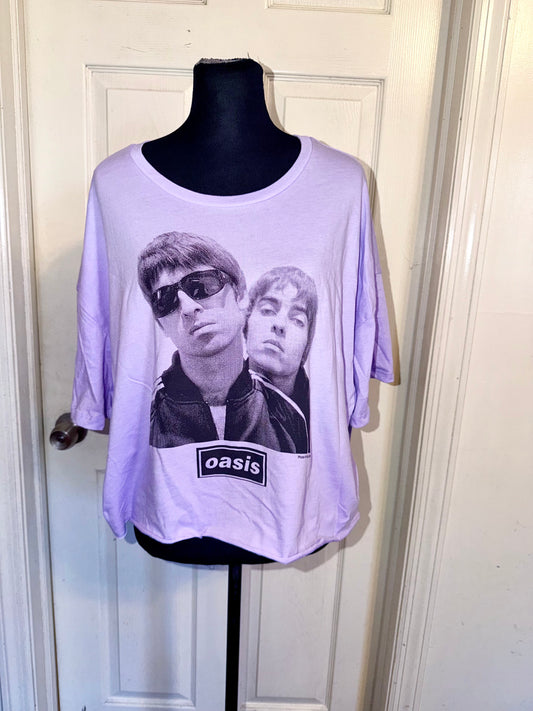 Oasis Oversized Tee