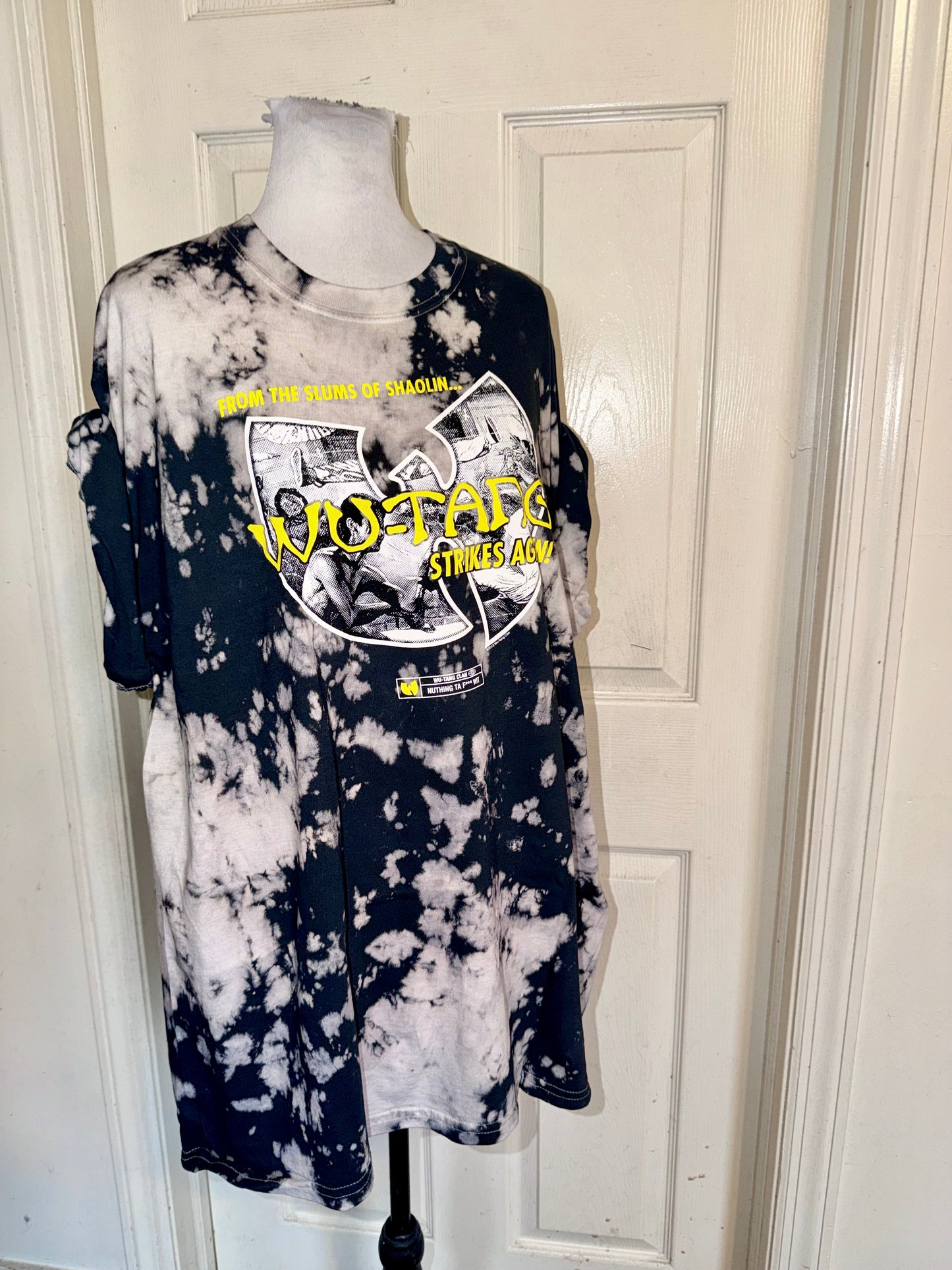 Wu-Tang Clan Oversized Tee