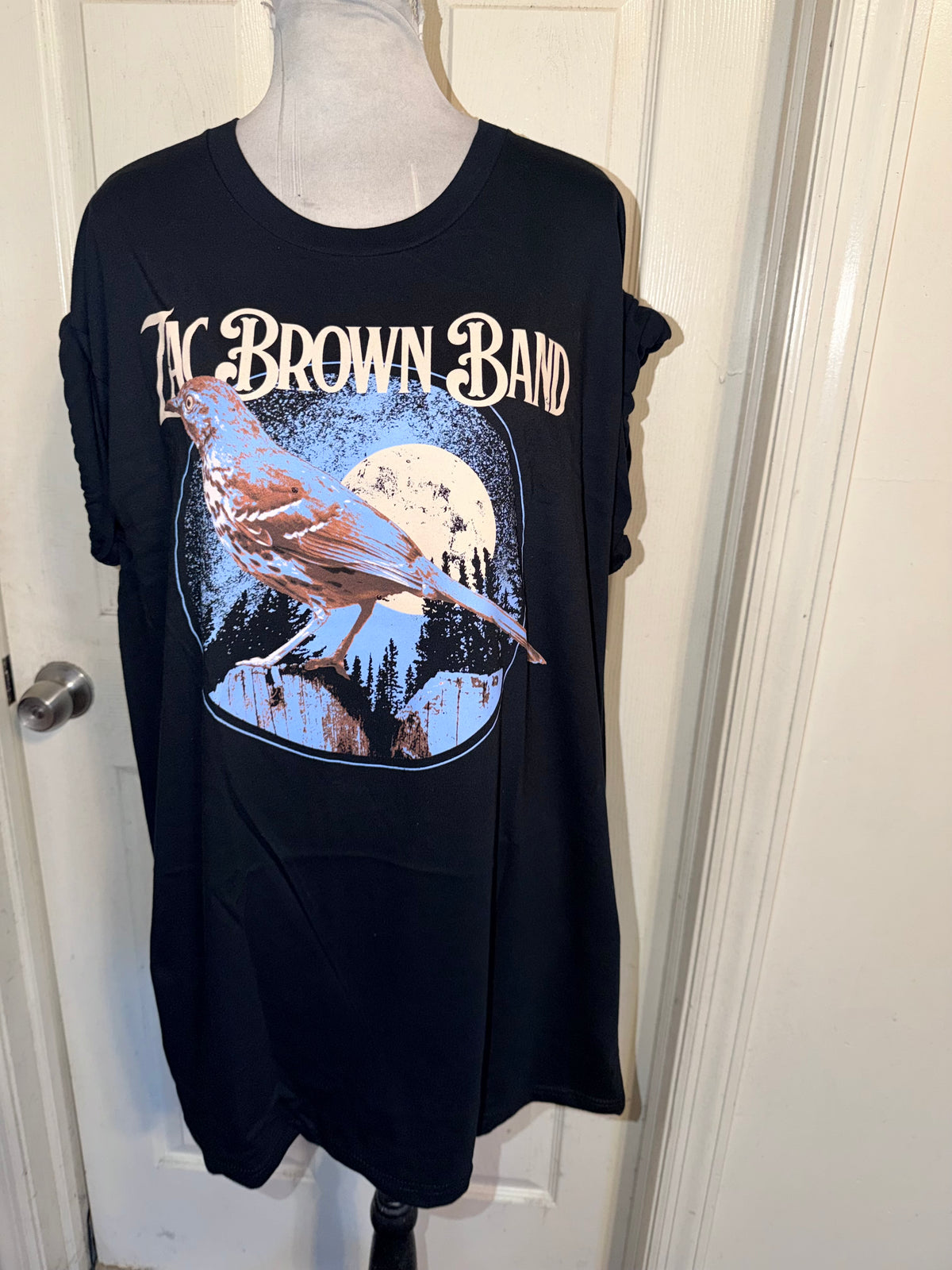 Zac Brown Band Oversized Tee