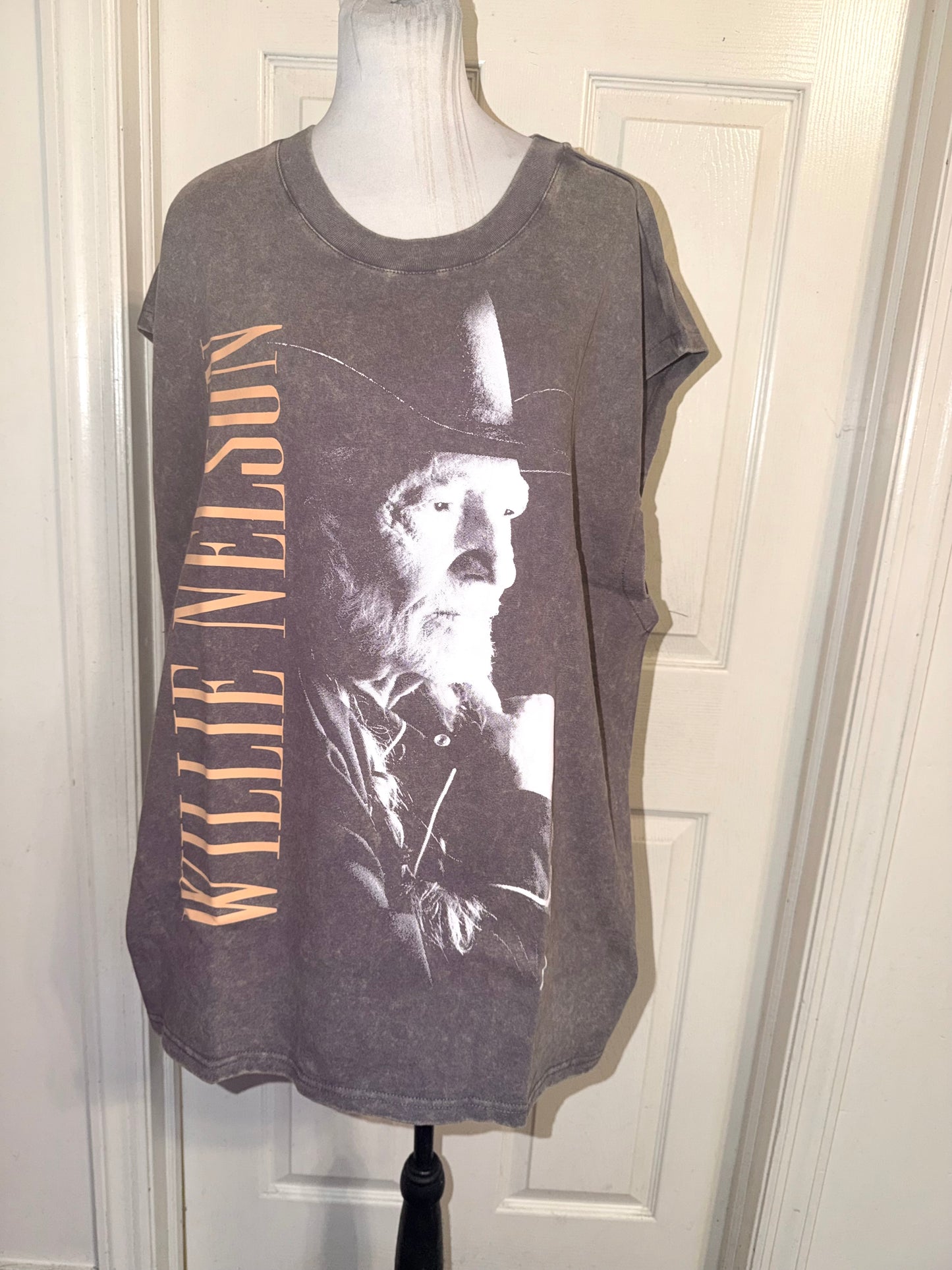 Willie Nelson Oversized Tank