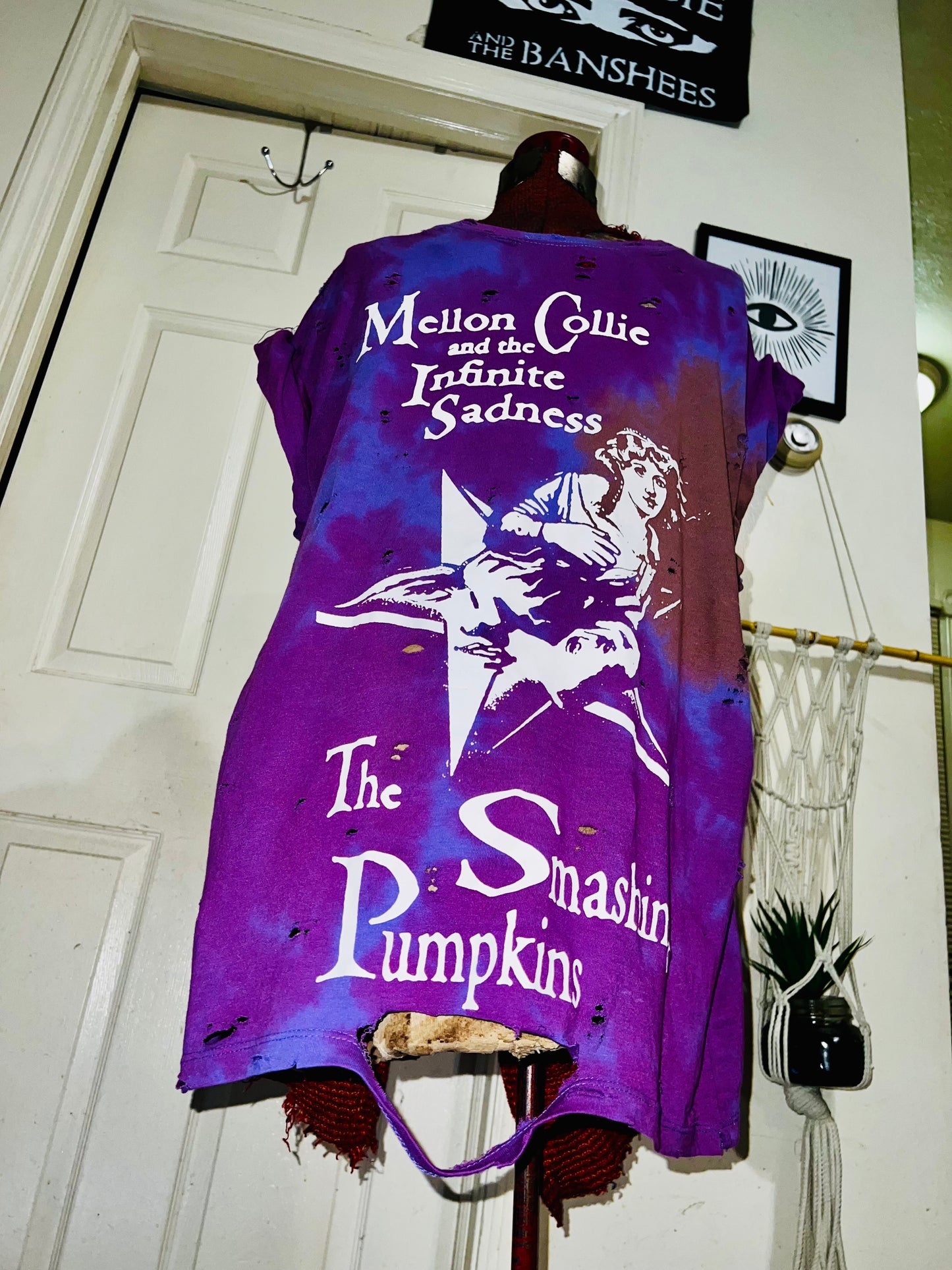 The Smashing Pumpkins Oversized Tee