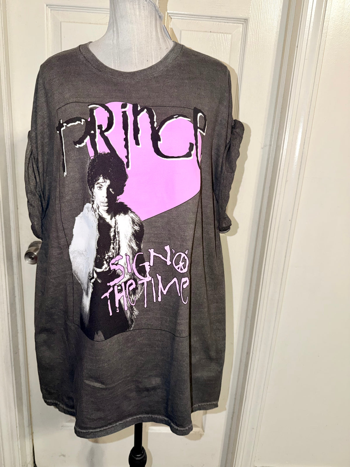Prince Oversized Tee