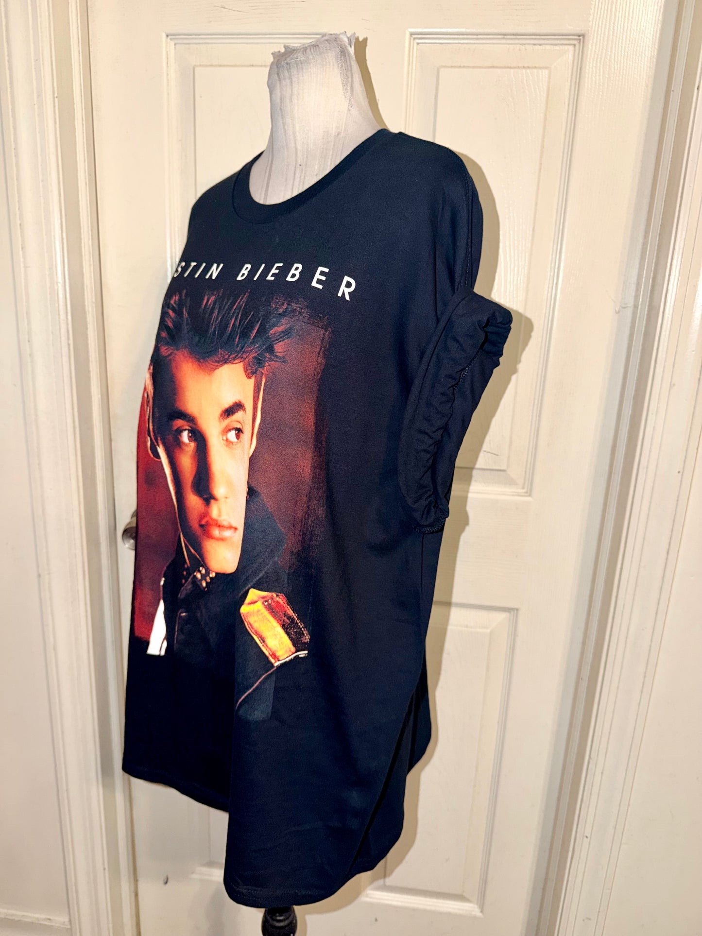 Justin Bieber Oversized Tee