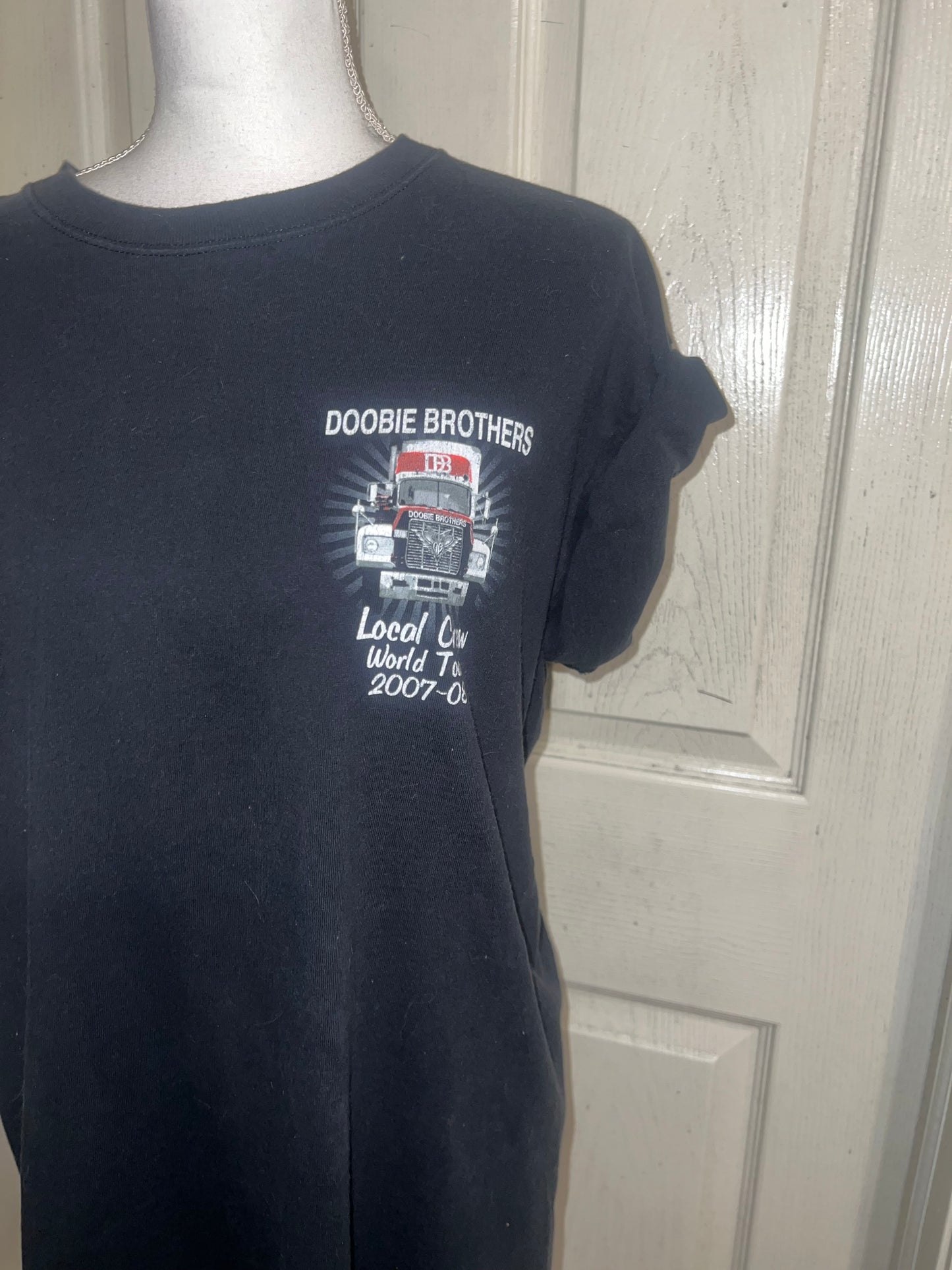 Doobie Brothers 2007 Tour Vintage Tee