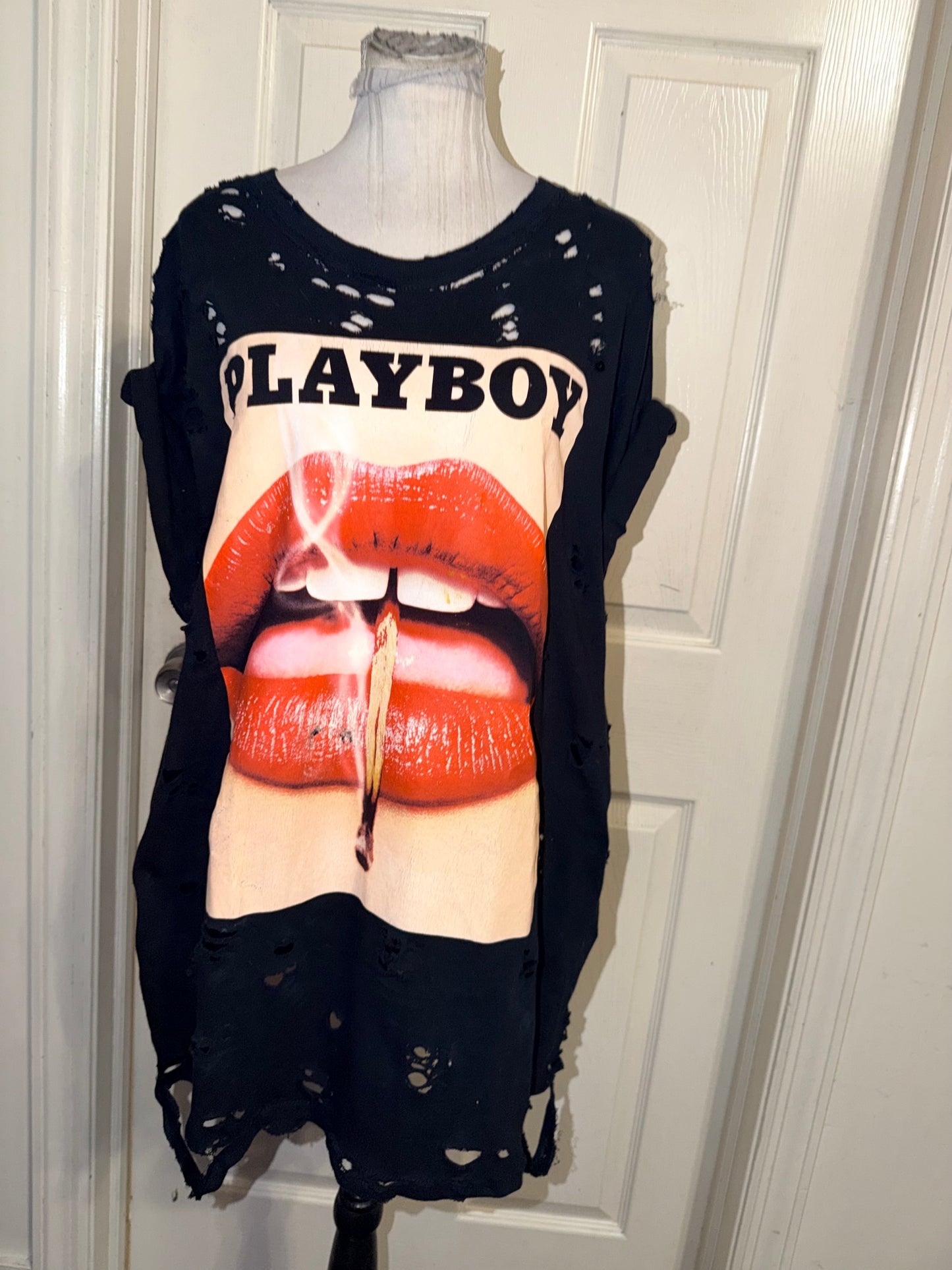 Playboy Oversized Tee
