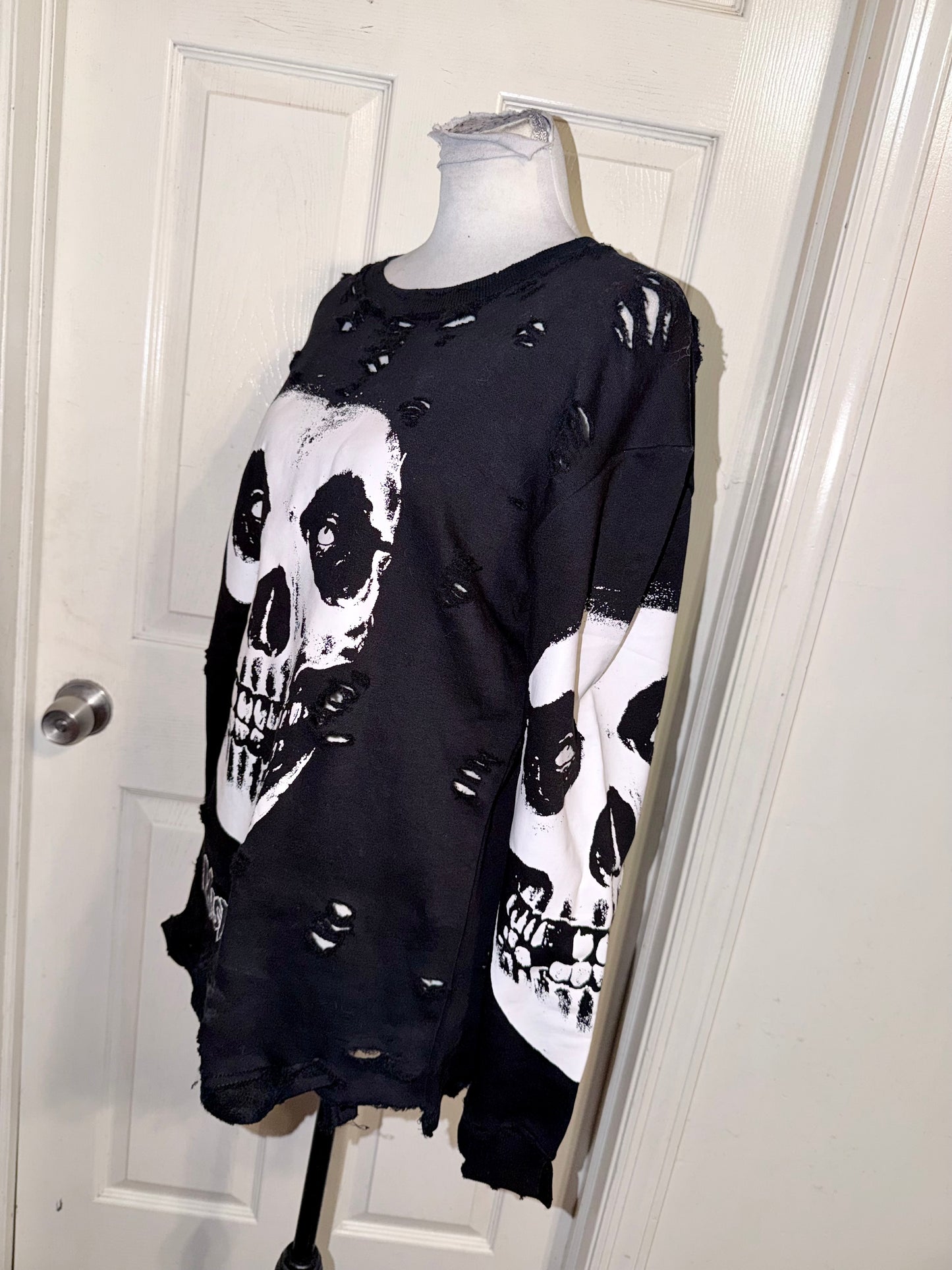 The Misfits Oversized Sweatshirt (as is)