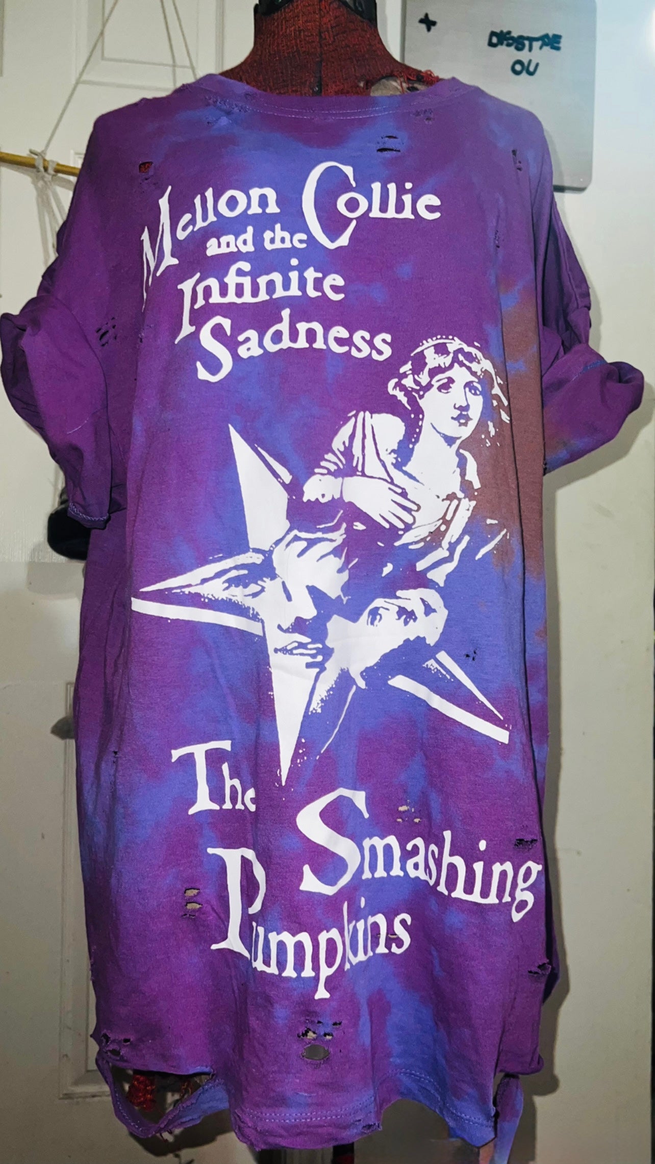 The Smashing Pumpkins Oversized Tee
