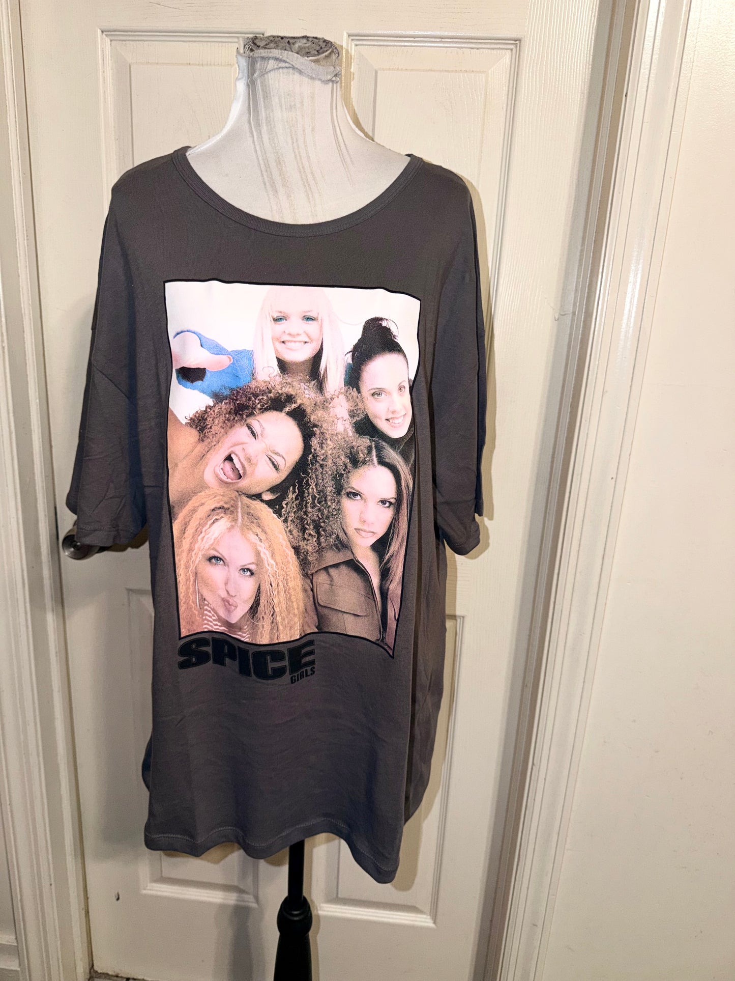 Spice Girls Oversized Tee