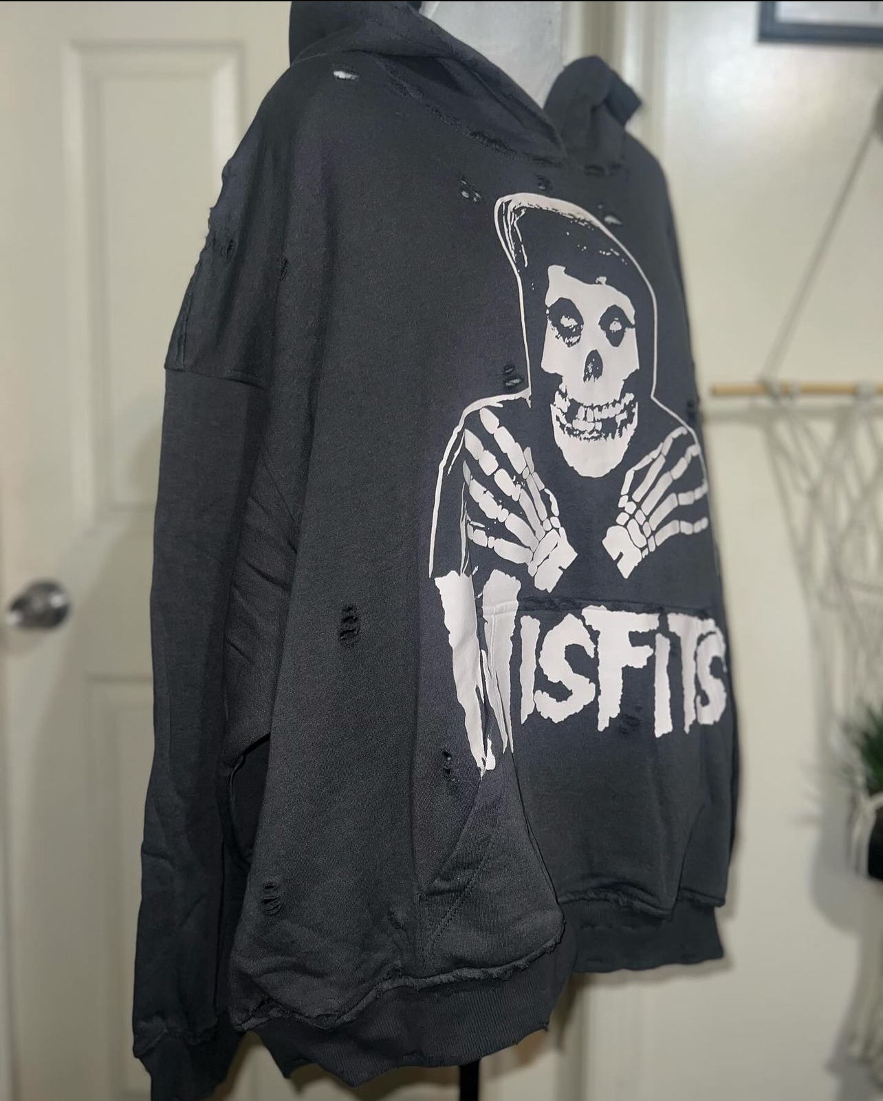 Misfits Oversized Sweatshirt