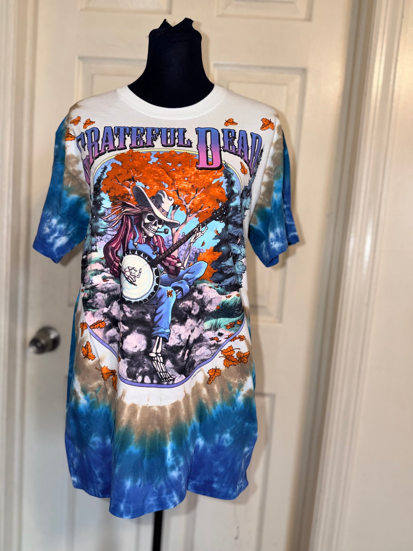 Grateful Dead Oversized Tee