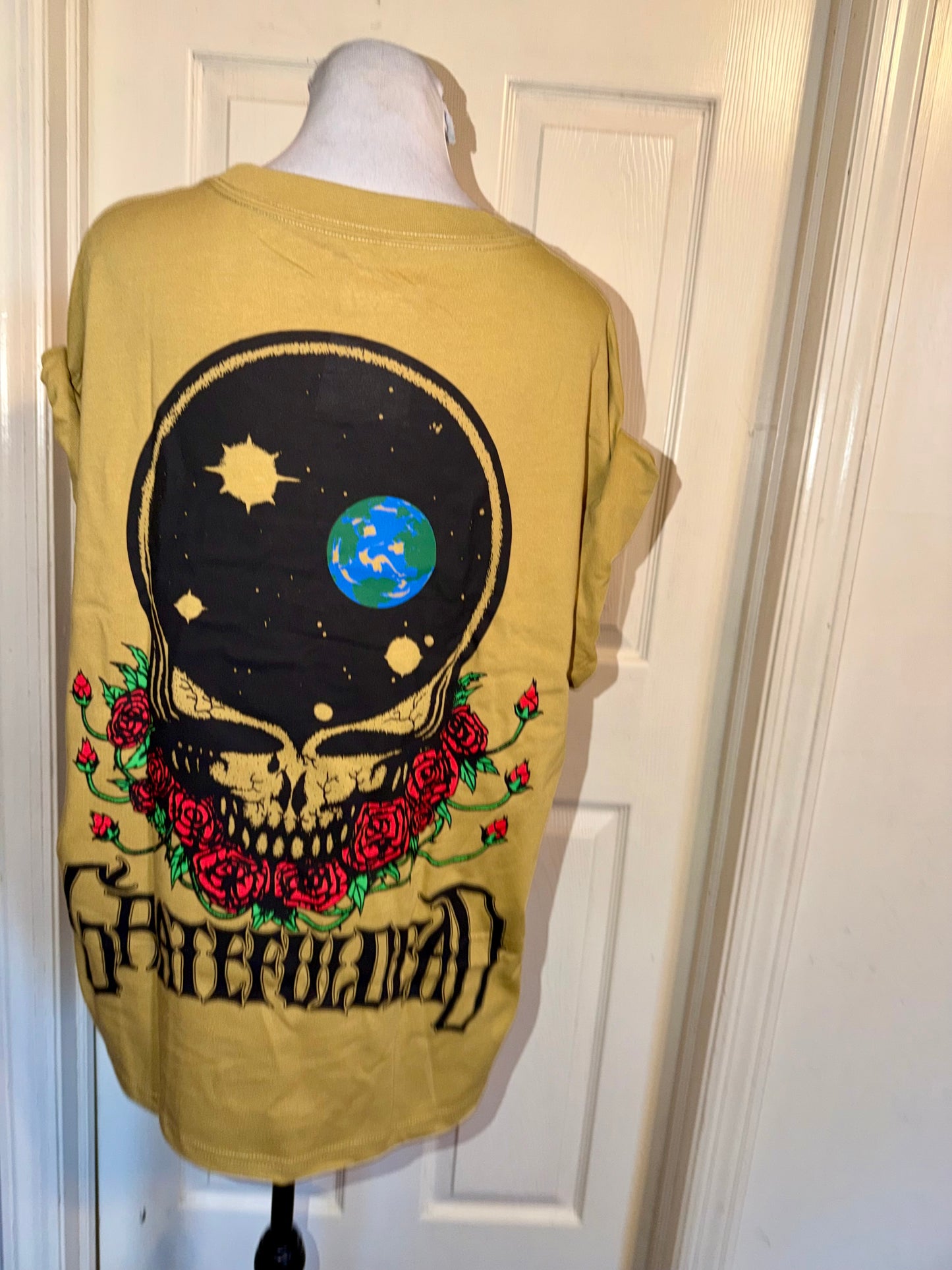 Grateful Dead Double Sided Tee