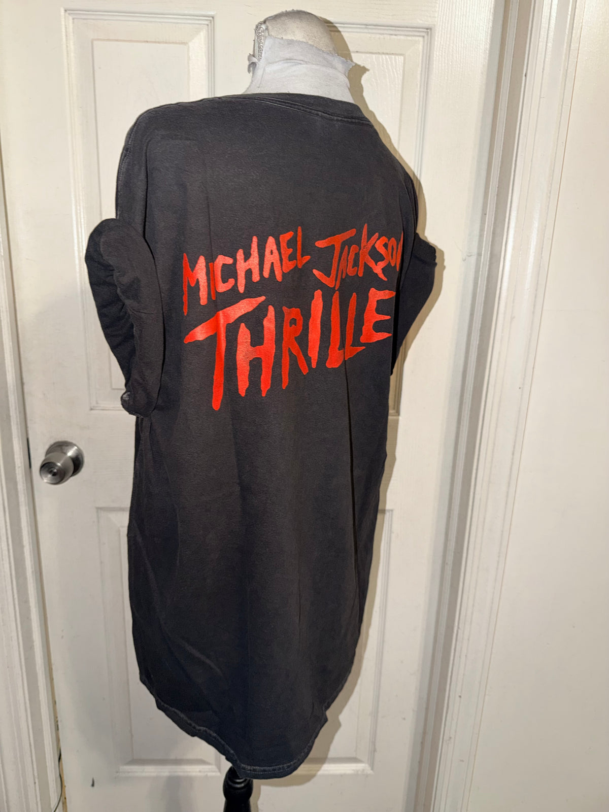 Michael Jackson Double Sided Tee