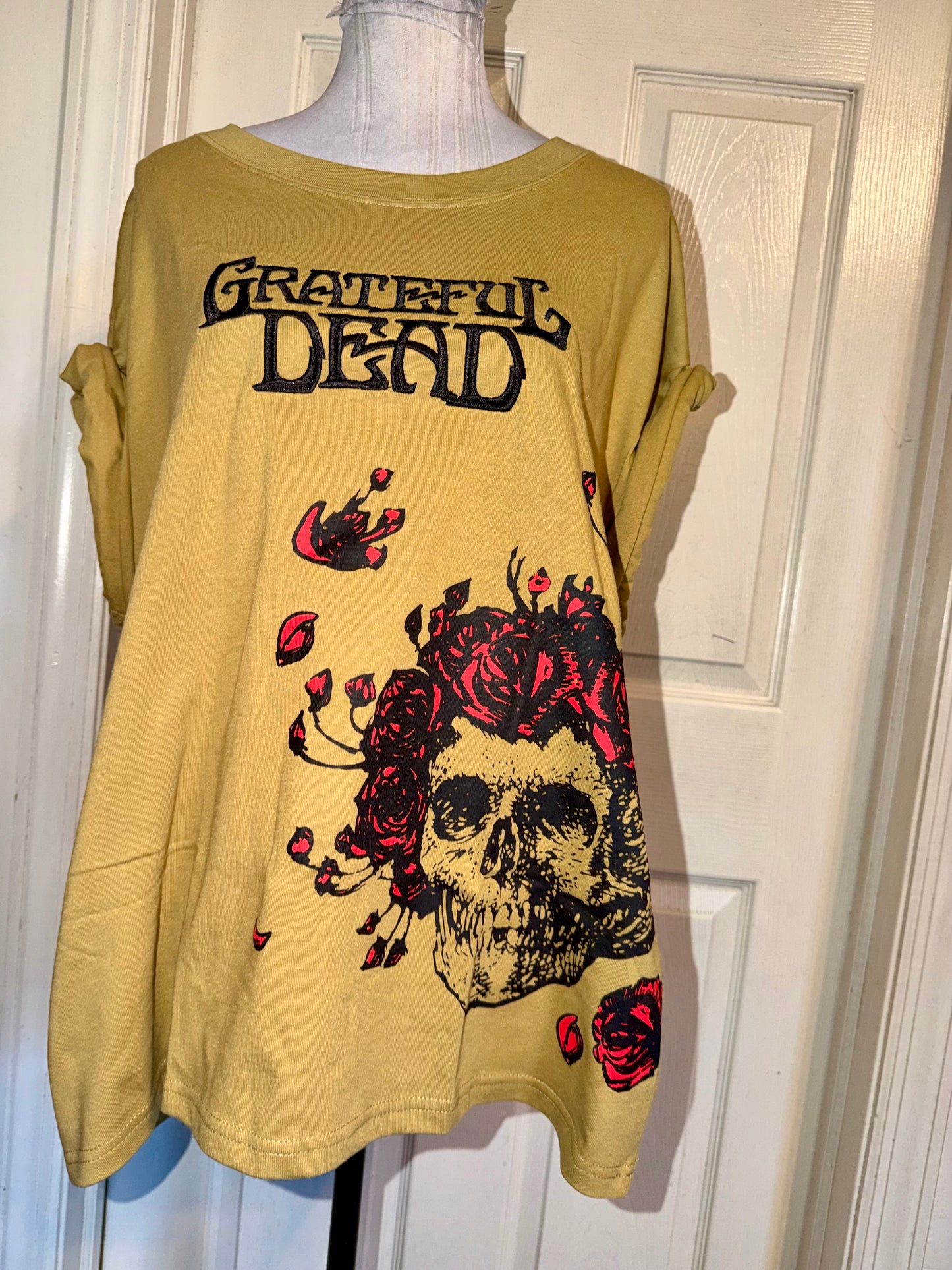 Grateful Dead Double Sided Tee