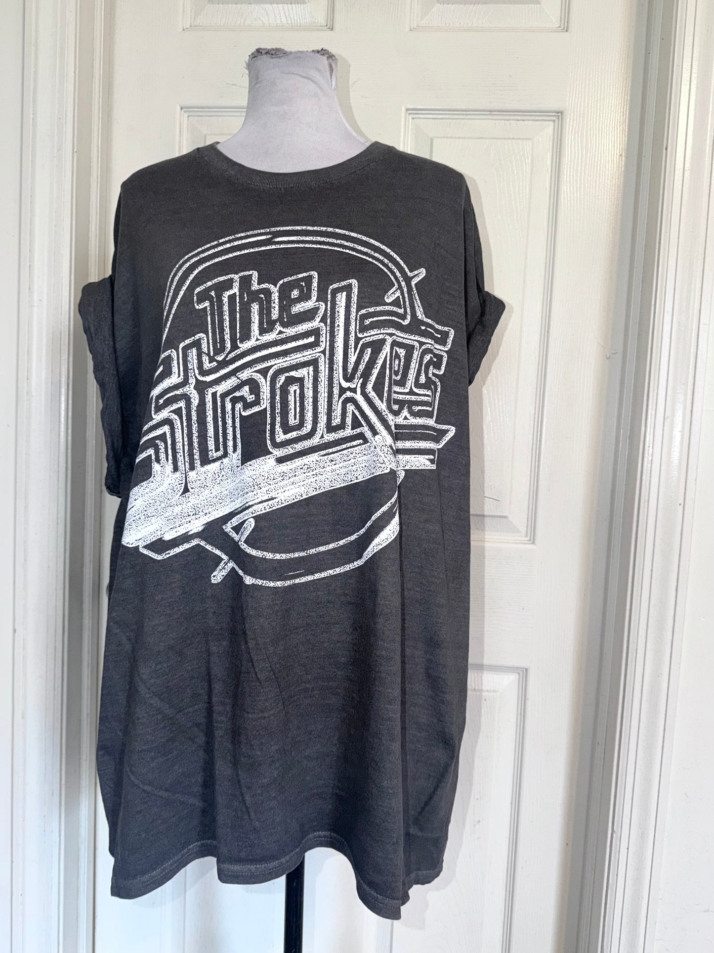 The Strokes Oversized Tee