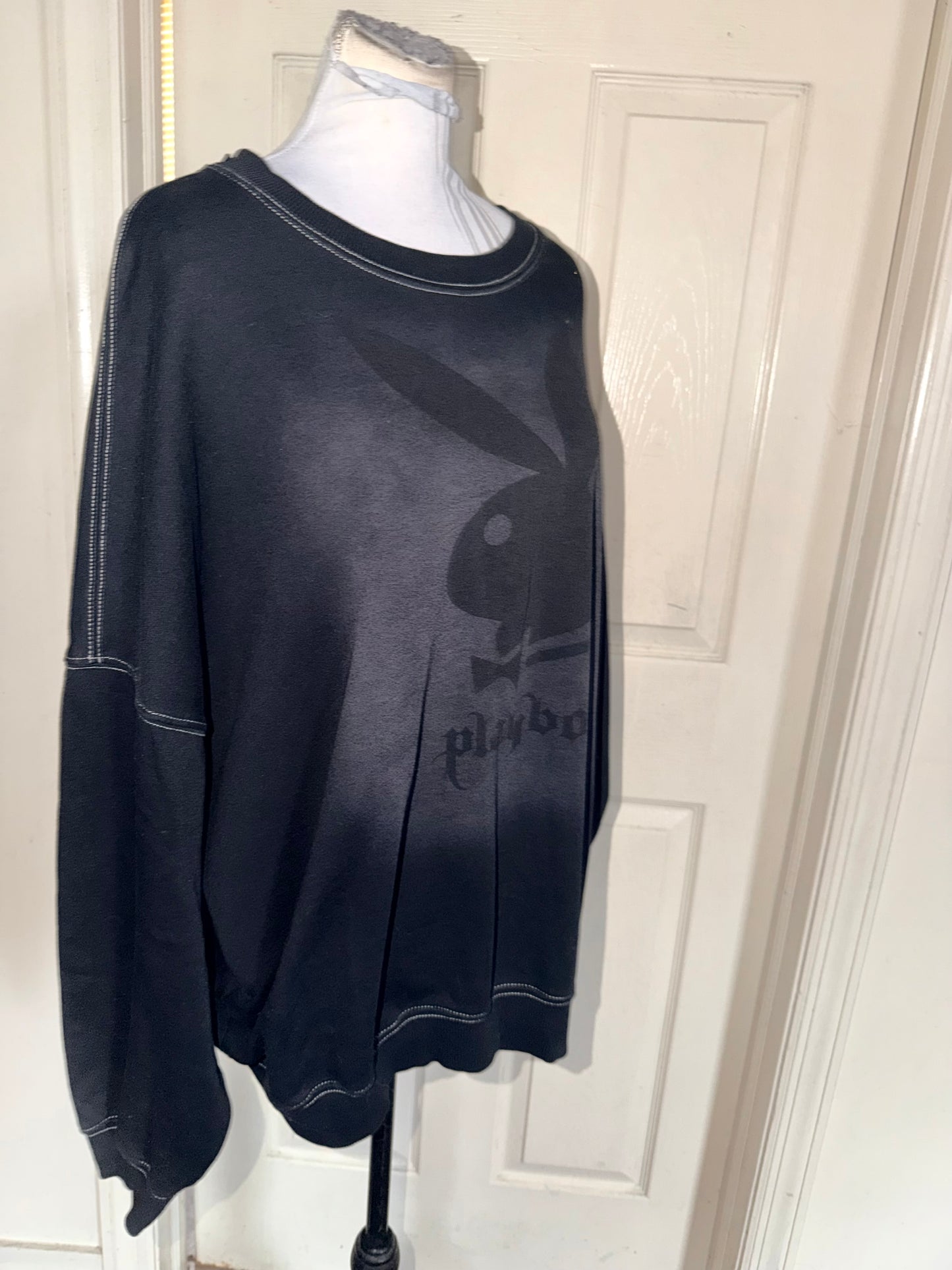 Playboy Oversized Sweatshirt