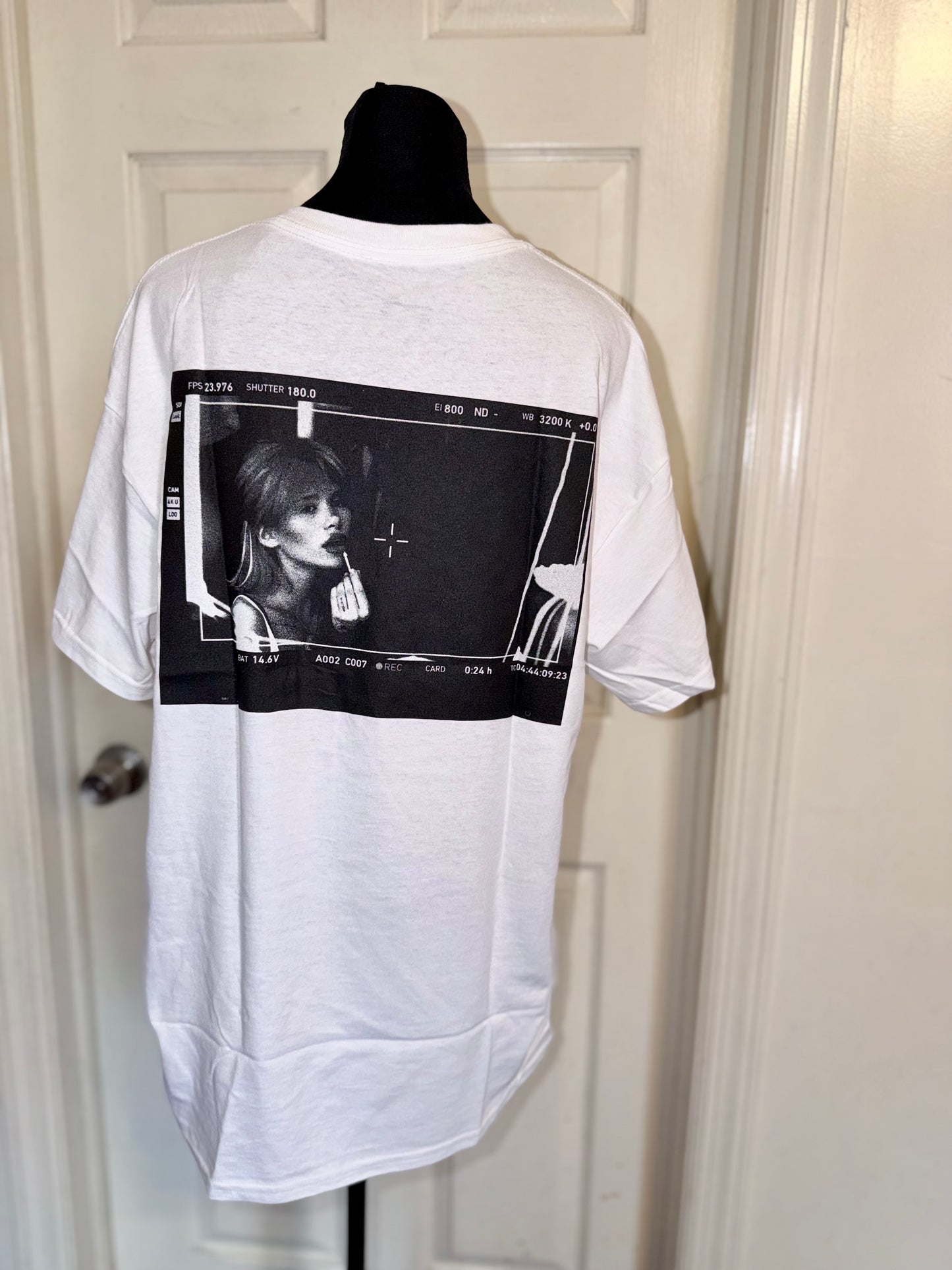 Nessa Barrett Double Sided Tee