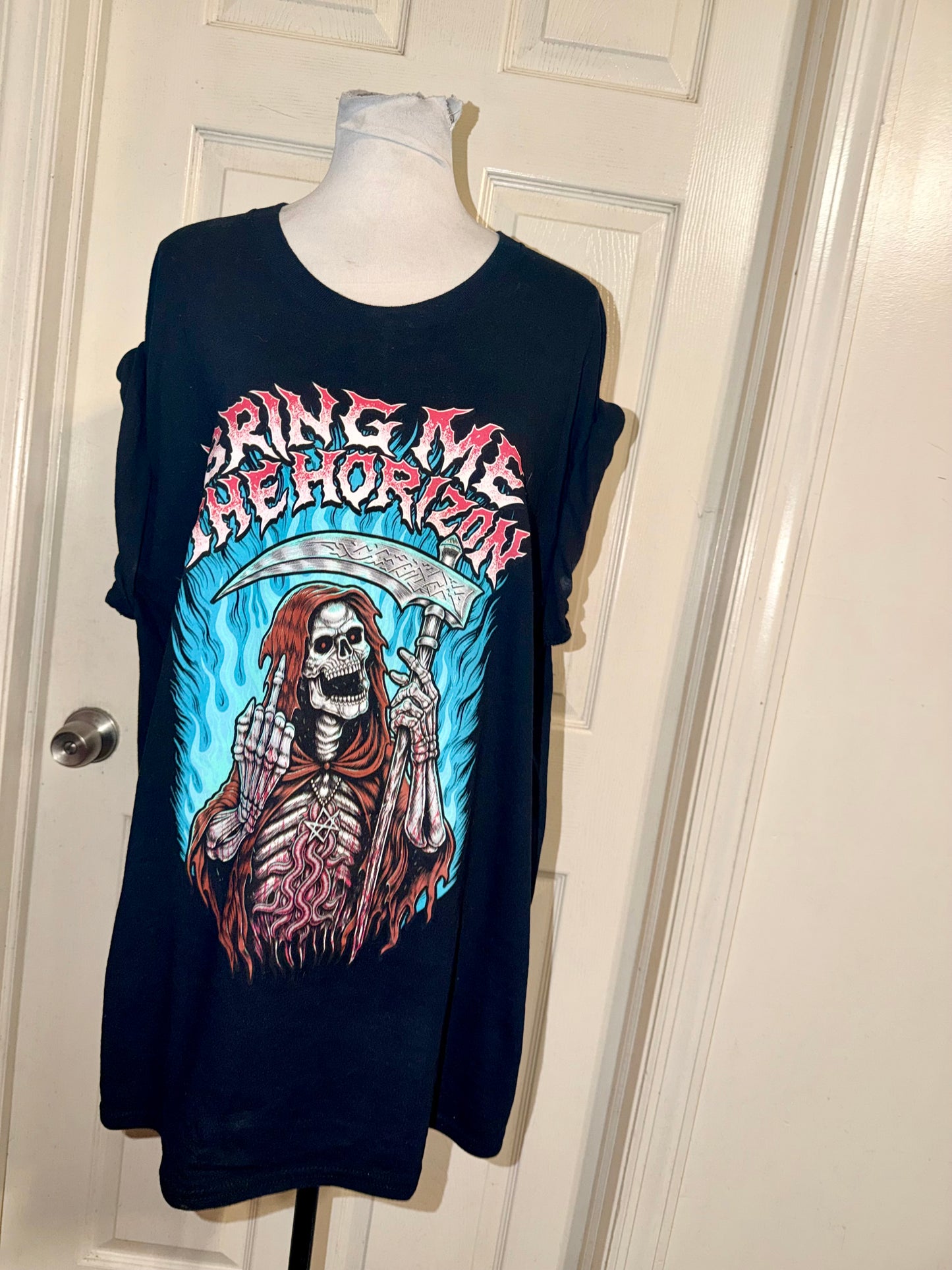 Bring Me the Horizon Oversized Tee