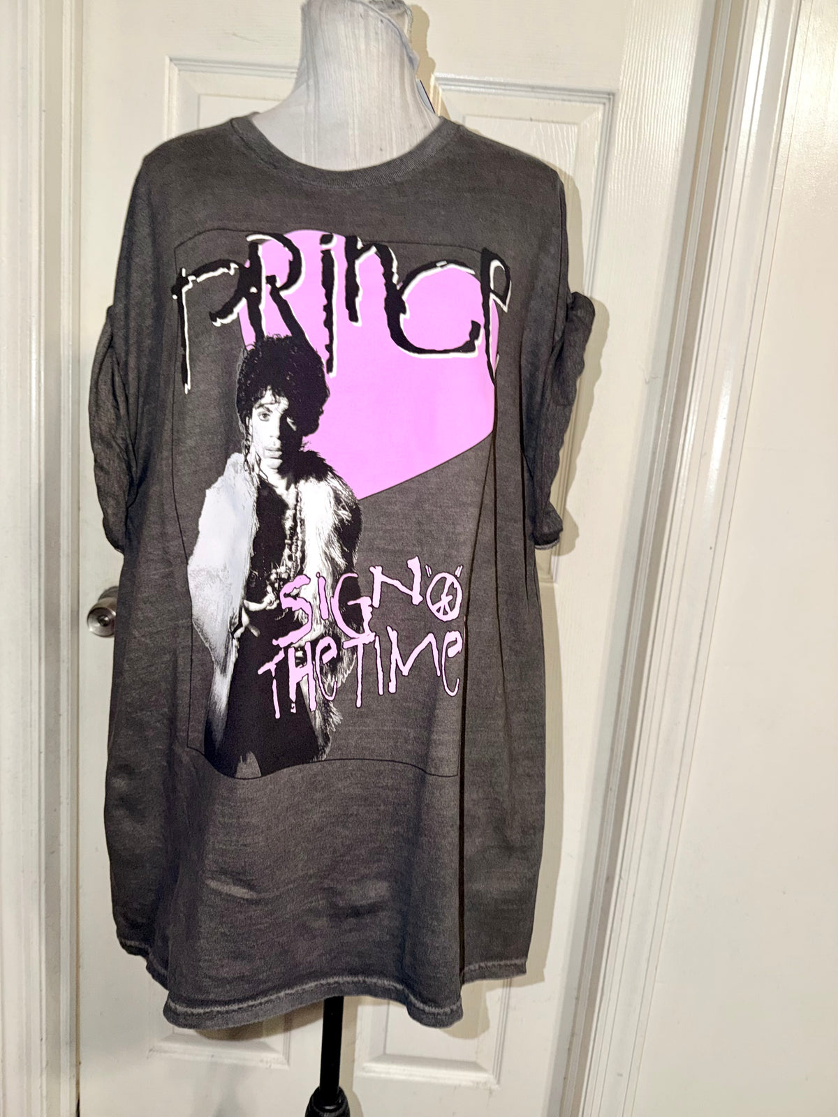 Prince Oversized Tee