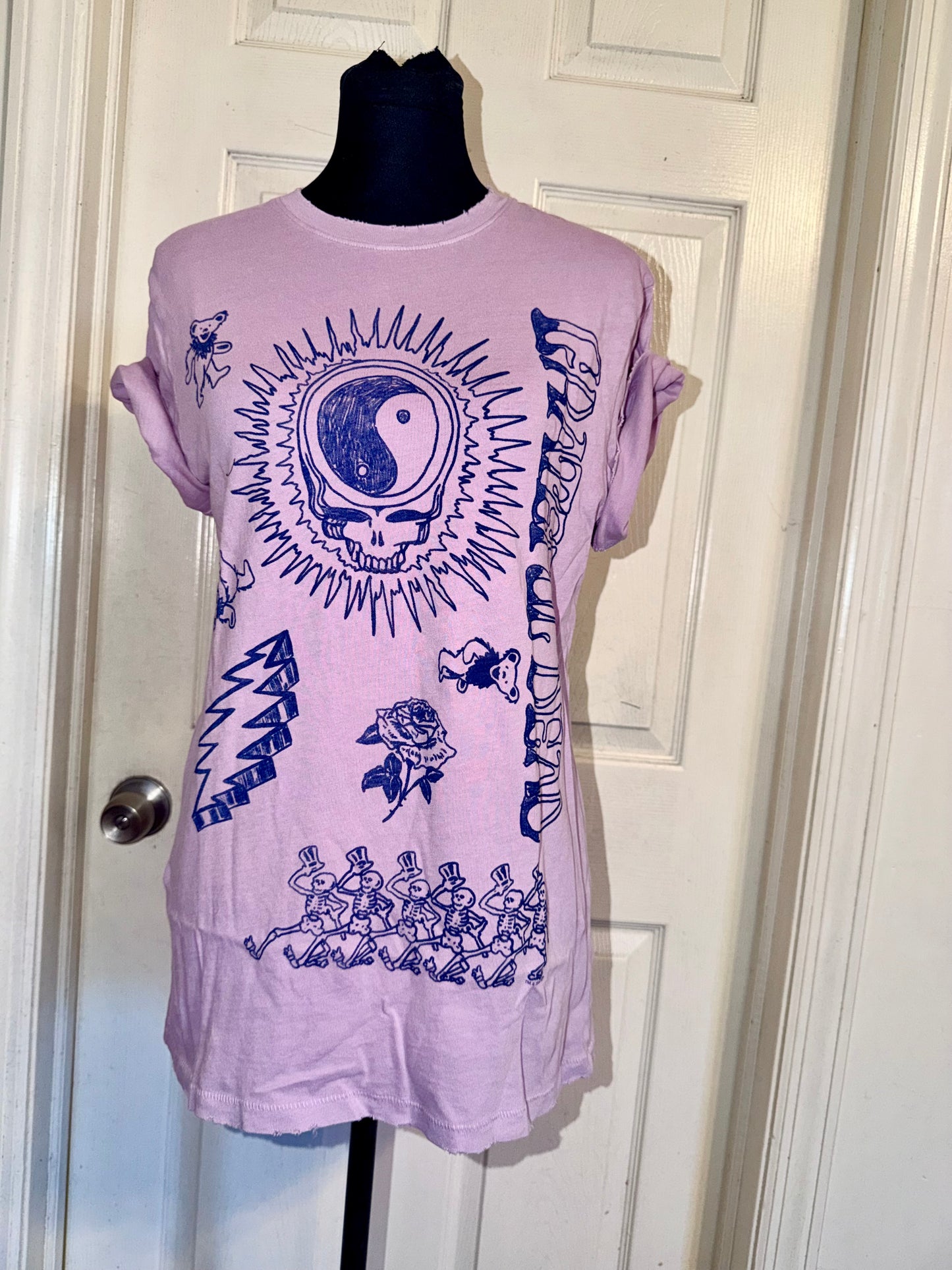 Grateful Dead Oversized Tre