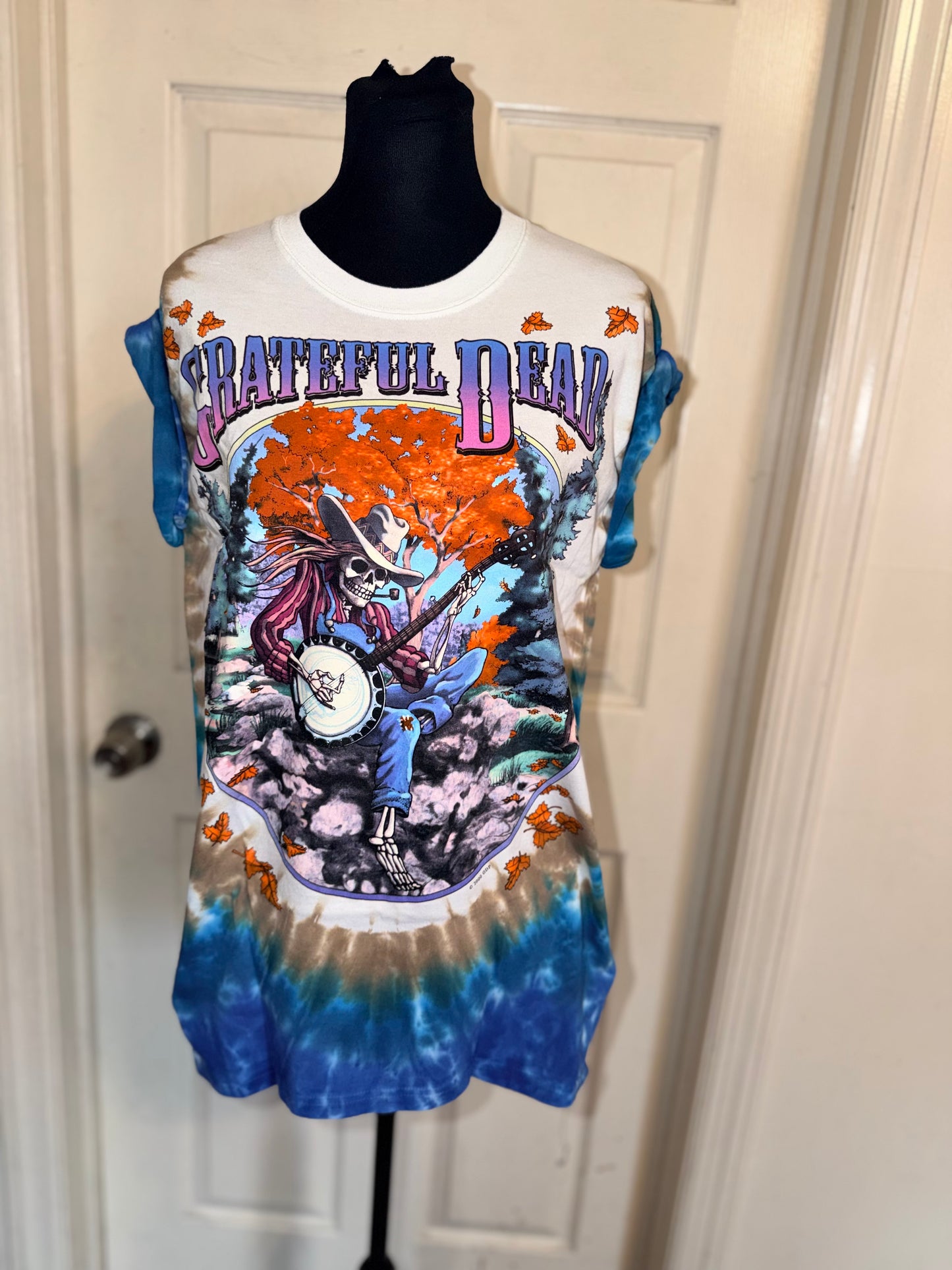 Grateful Dead Oversized Tee