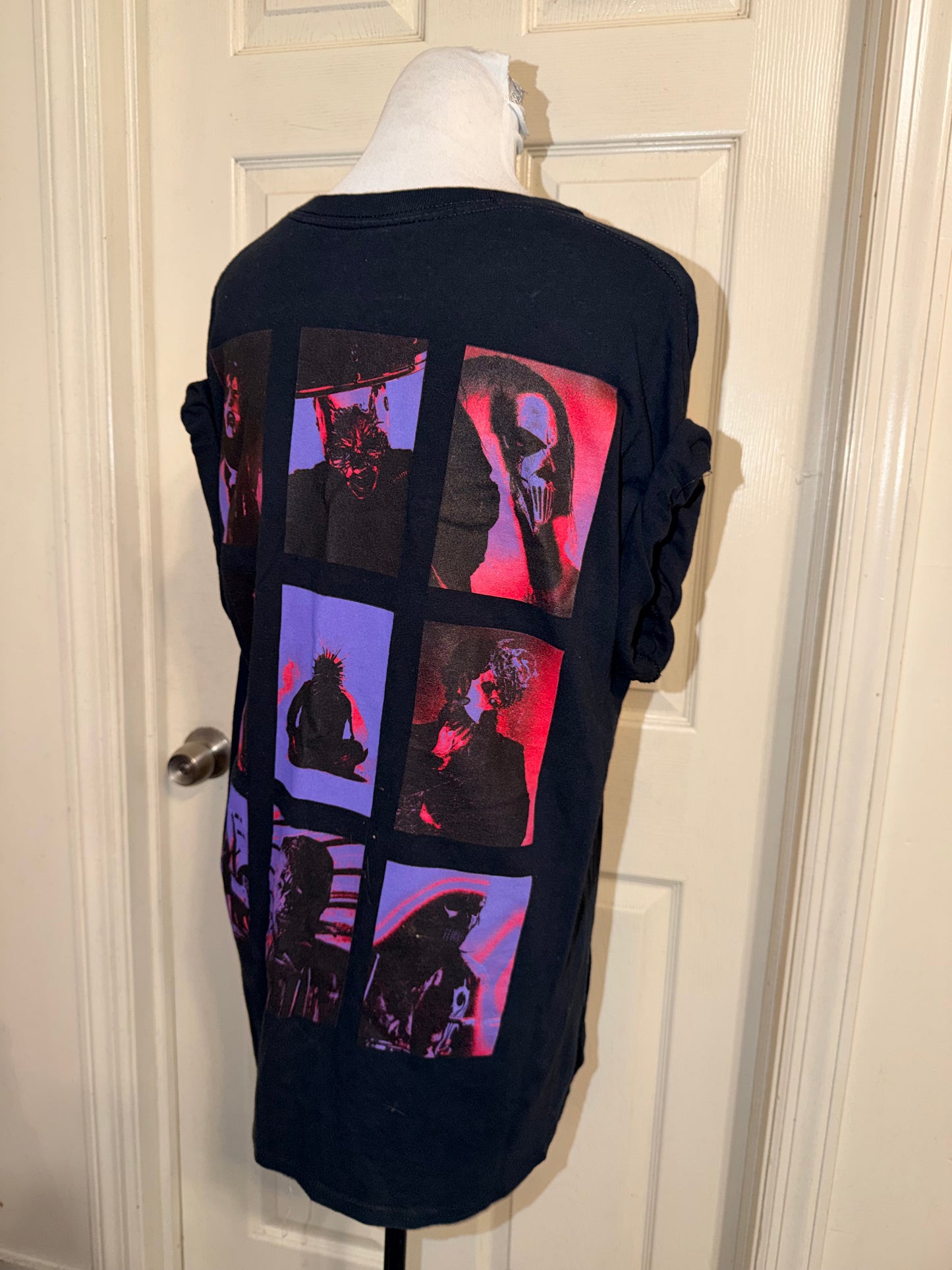 Slipknot Vintage Double Sided Tee