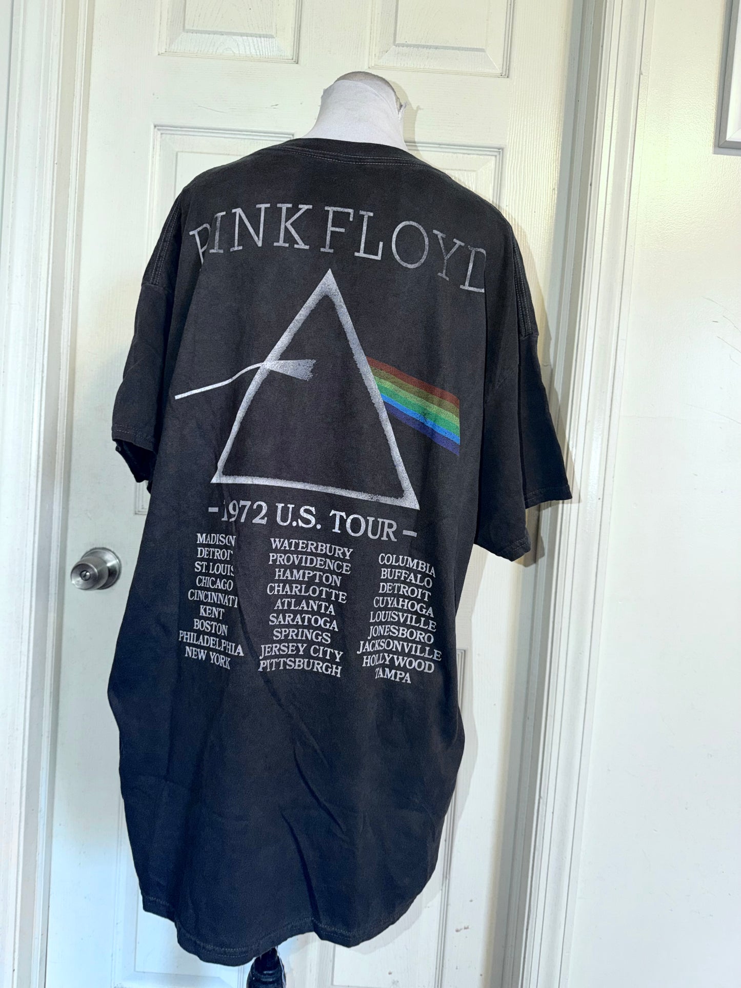 Pink Floyd Double Sided Tee