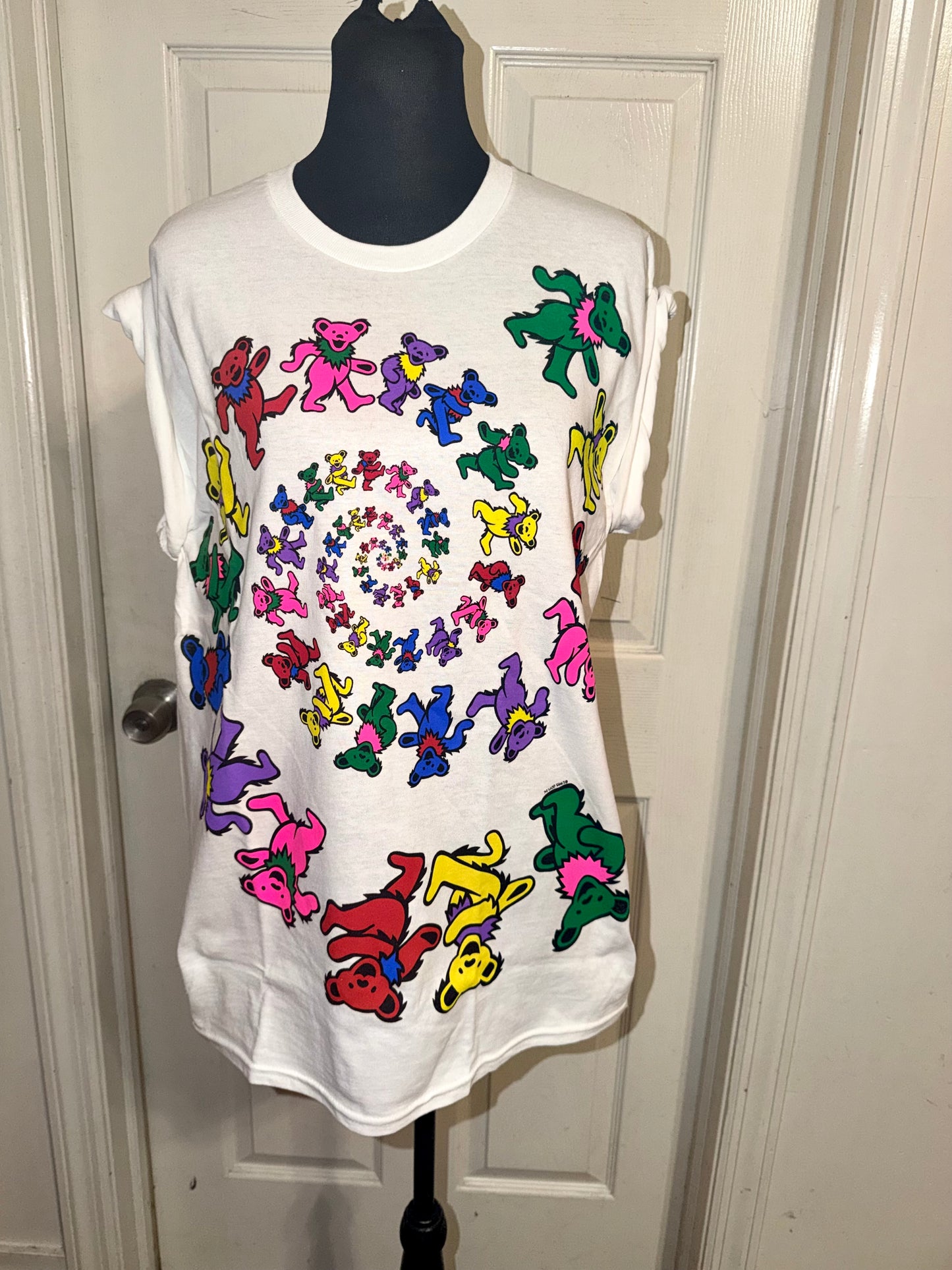 Grateful Dead Oversized Tee
