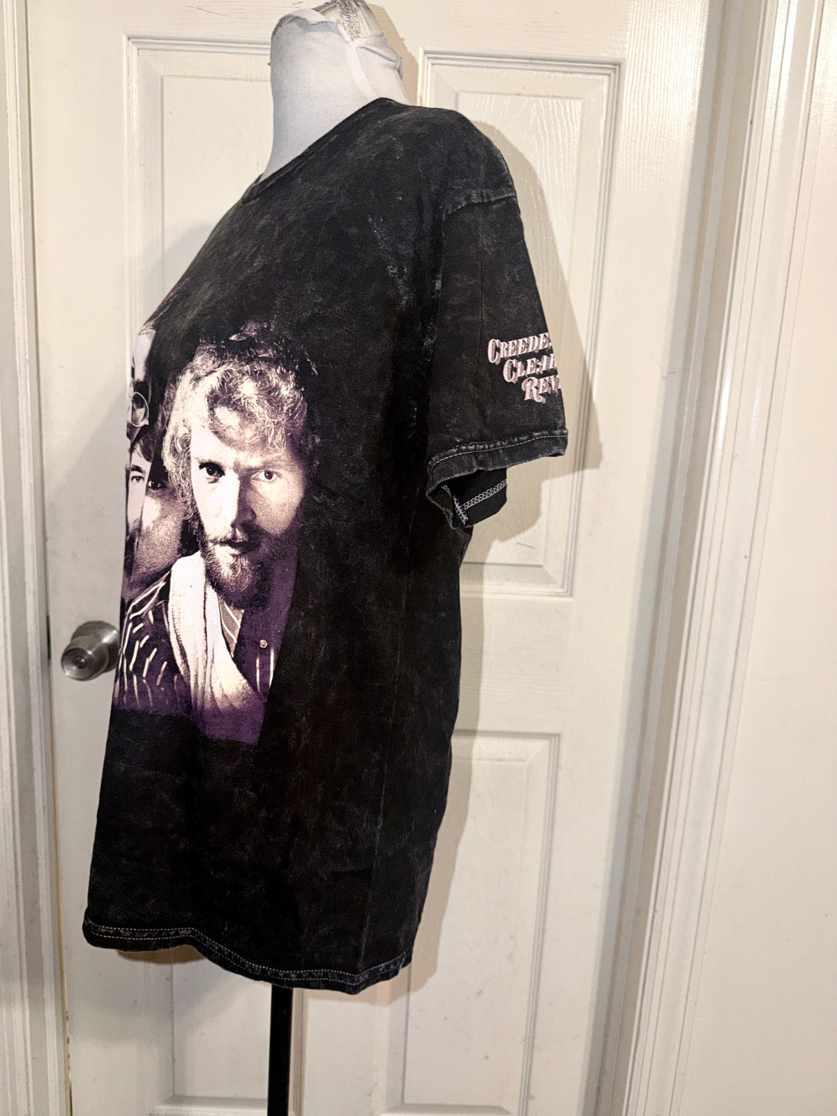Creedence Clearwater Revival Oversized Tre