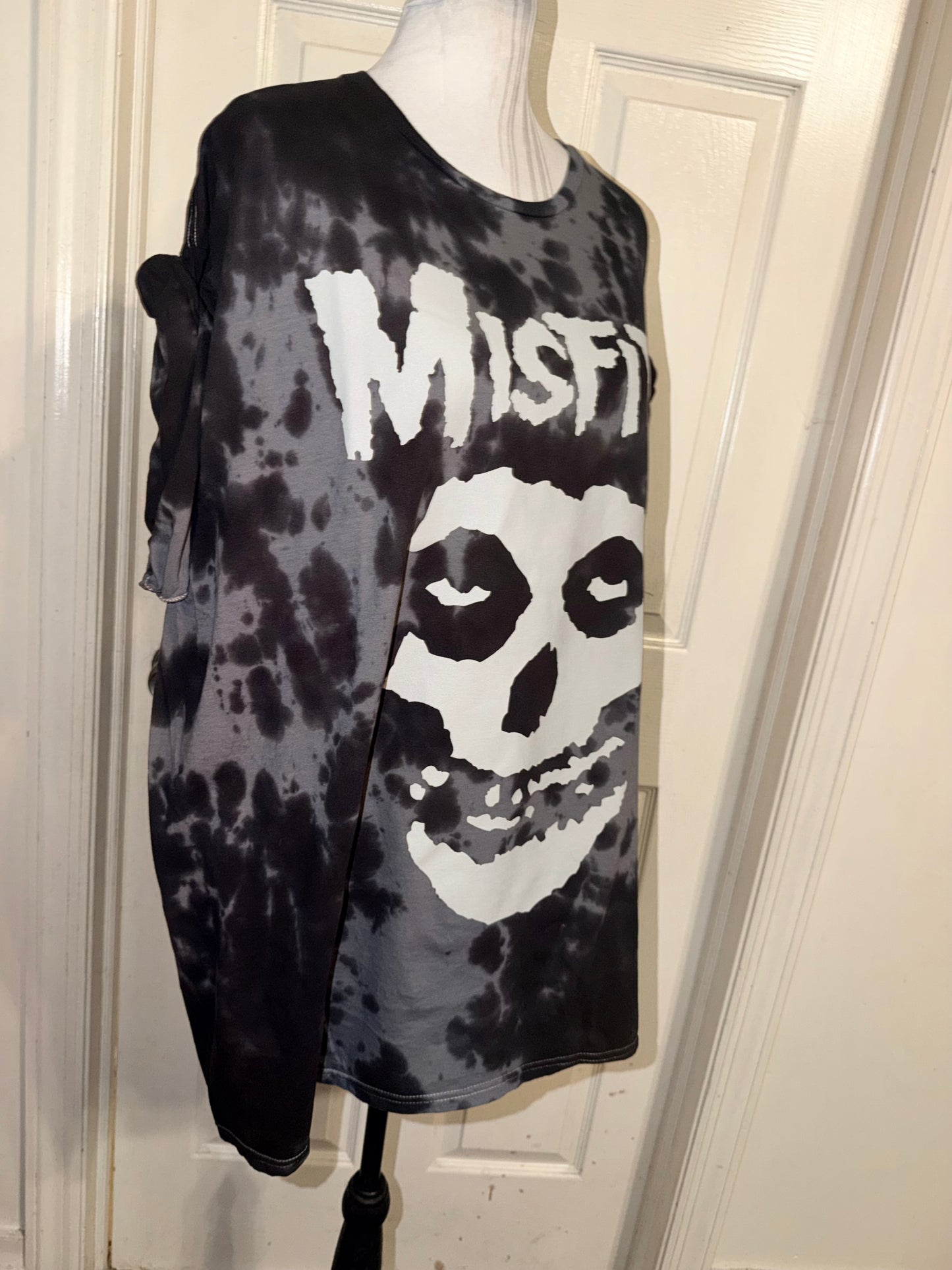 Misfits Oversized Tee