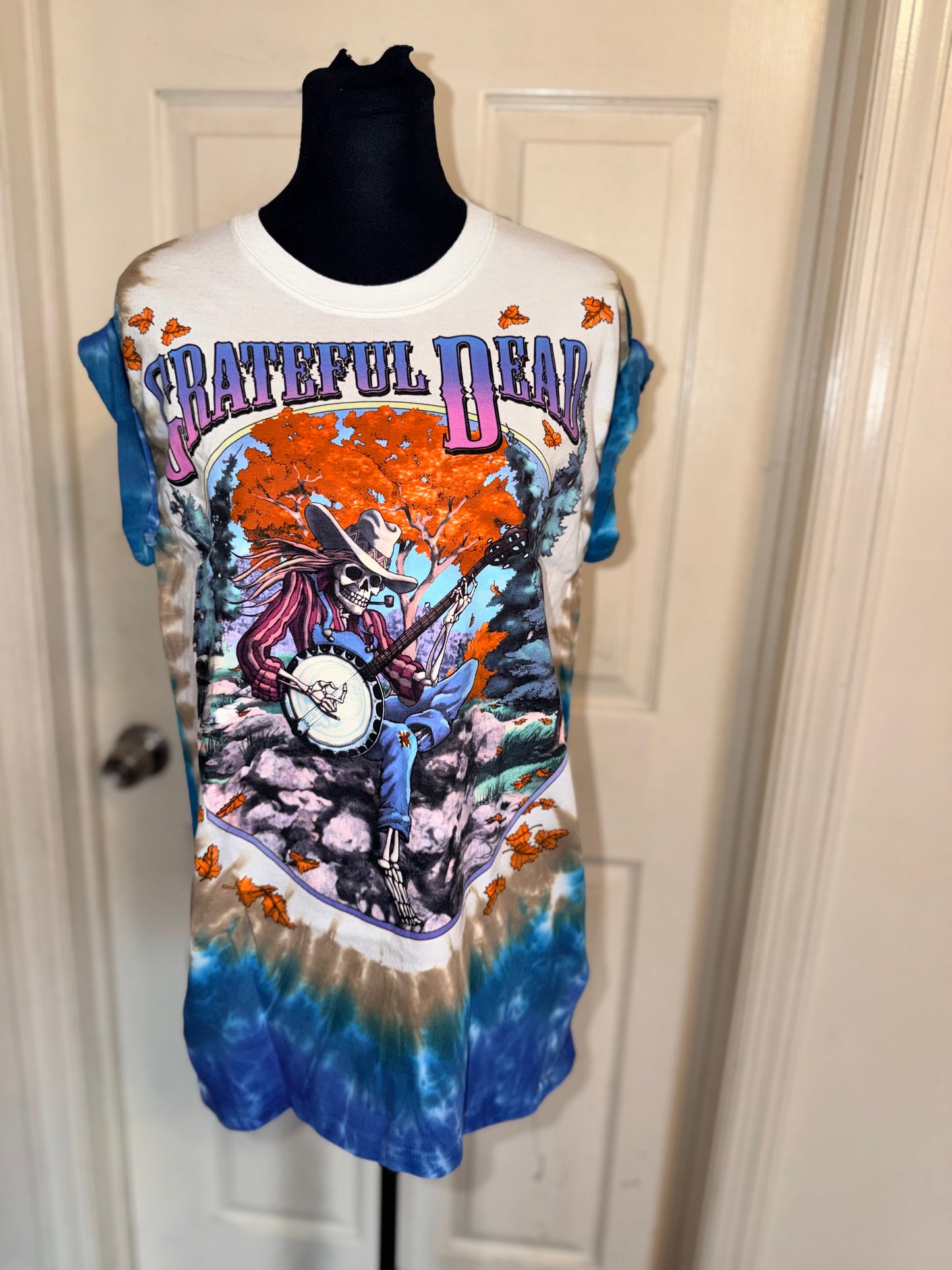 Grateful Dead Oversized Tee