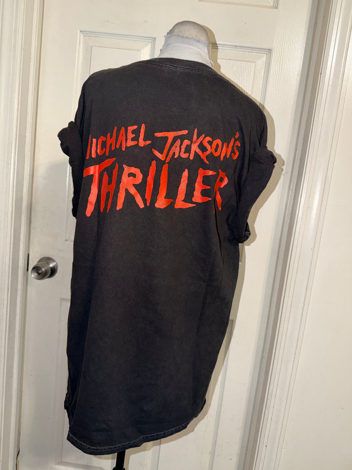 Michael Jackson Double Sided Tee