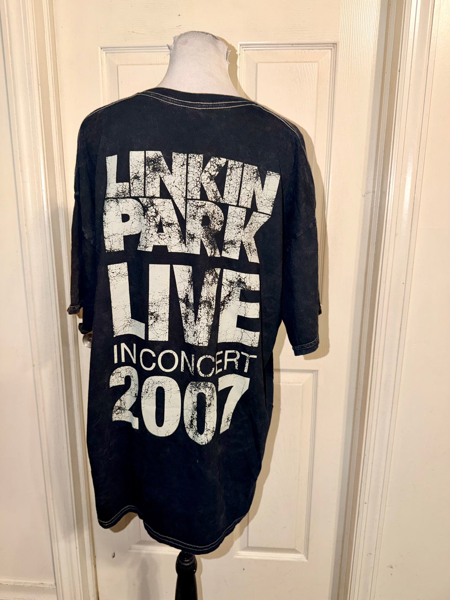 Linkin Park Double Sided Oversized Tee