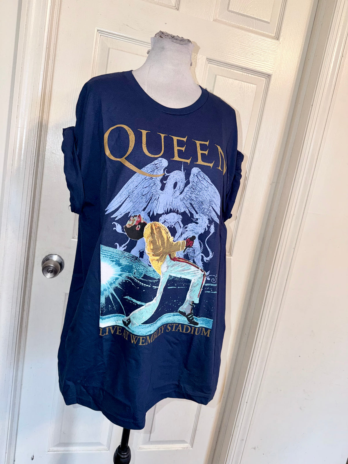 Queen Oversized Tee