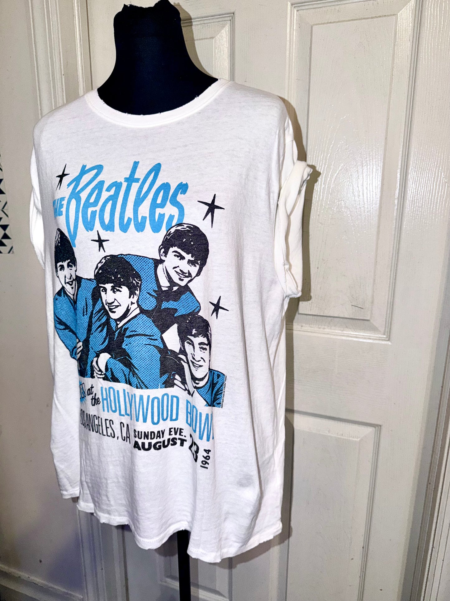 The Beatles Oversized Tee