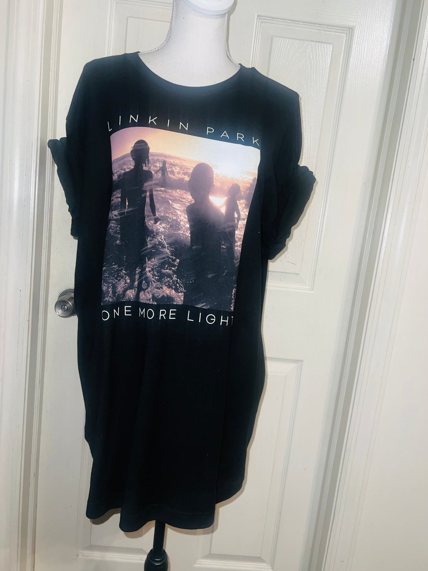 Linkin Park One More Light Oversized Tee