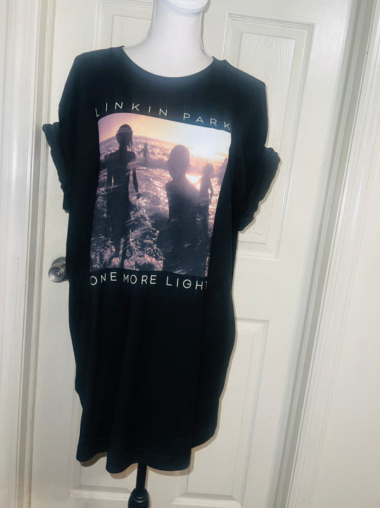 Linkin Park One More Light Oversized Tee