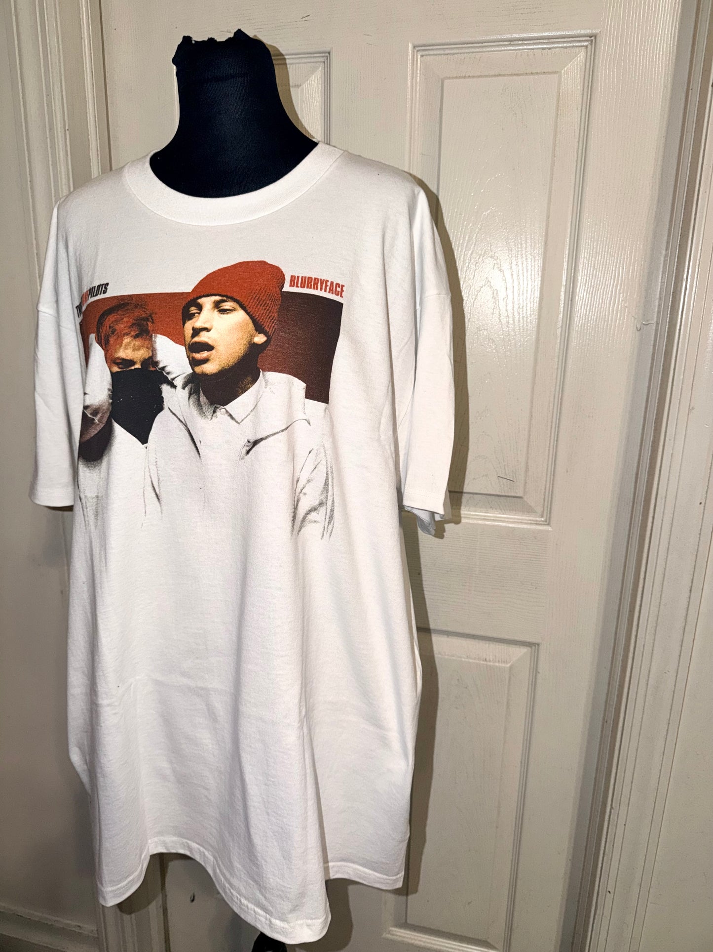 Twenty One Pilots Oversized Tee