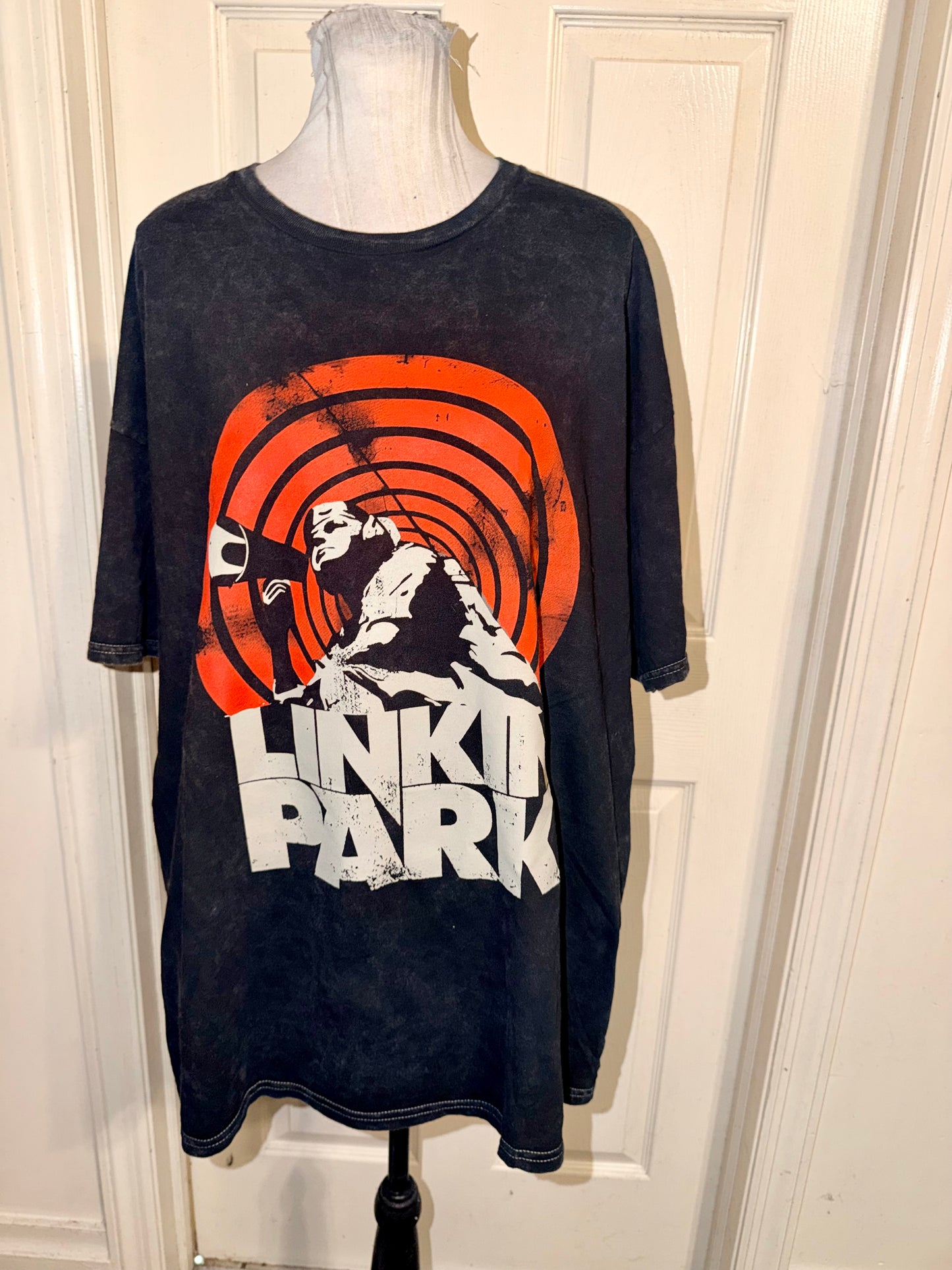 Linkin Park Double Sided Oversized Tee