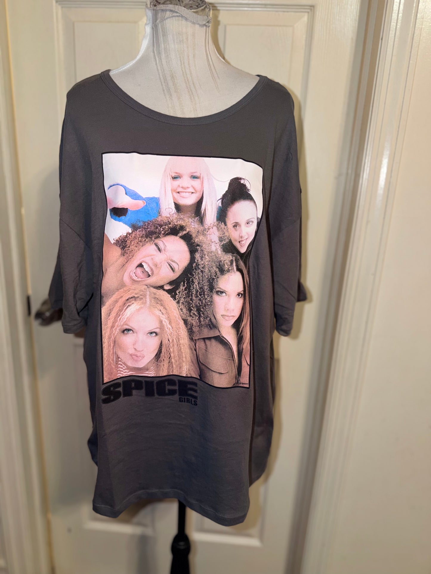 Spice Girls Oversized Tee