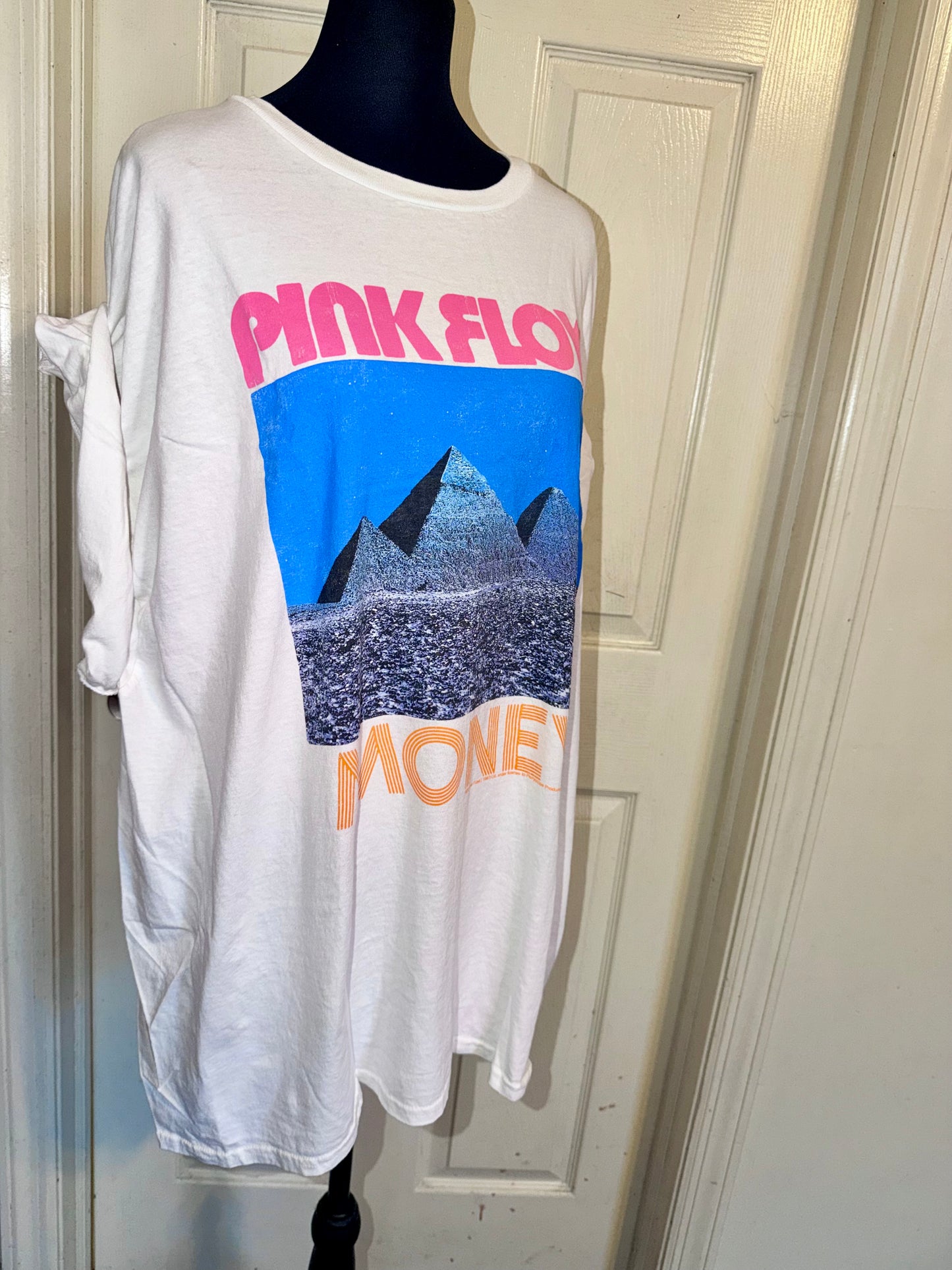 Pink Floyd Oversized Tee