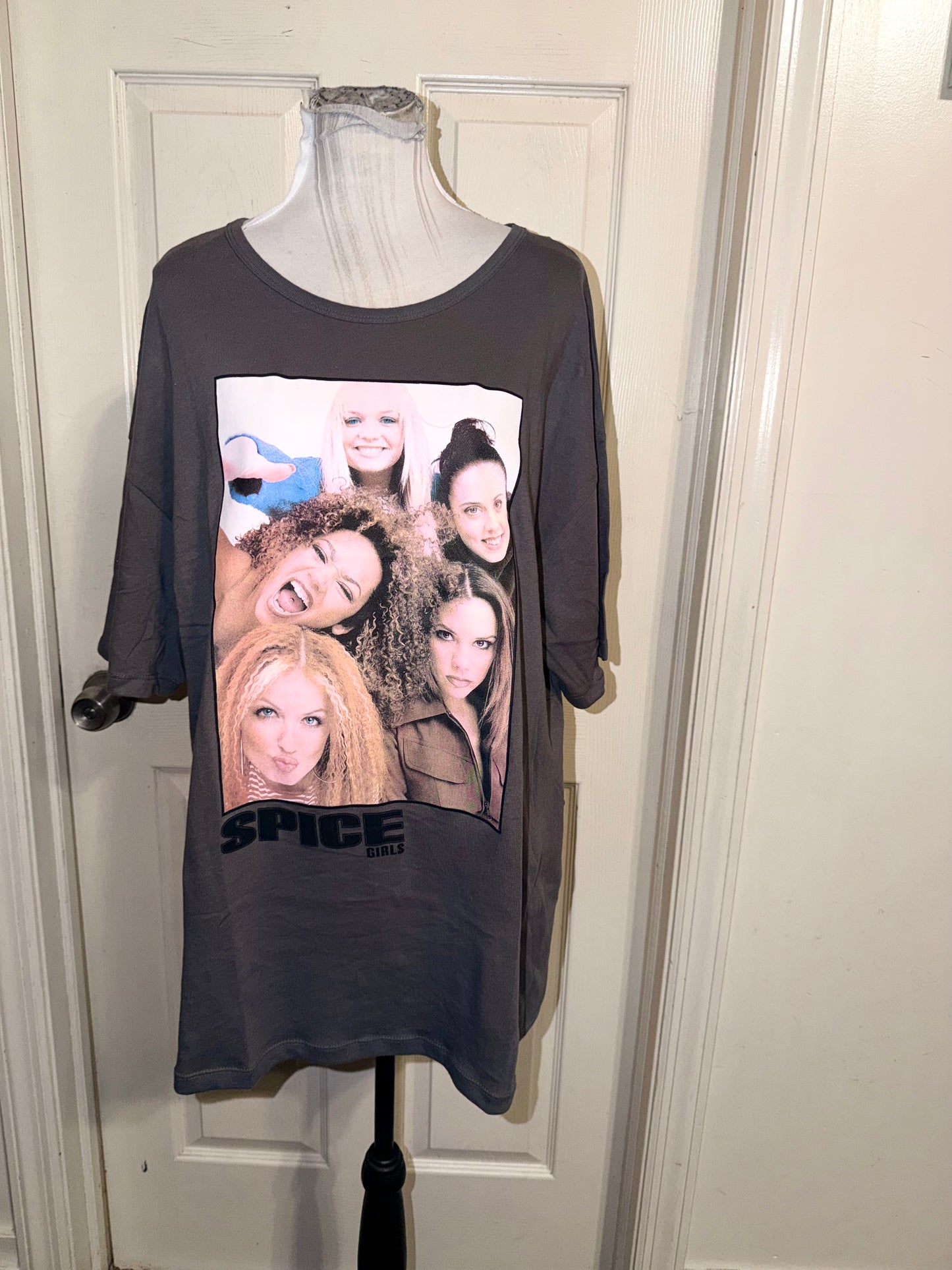 Spice Girls Oversized Tee