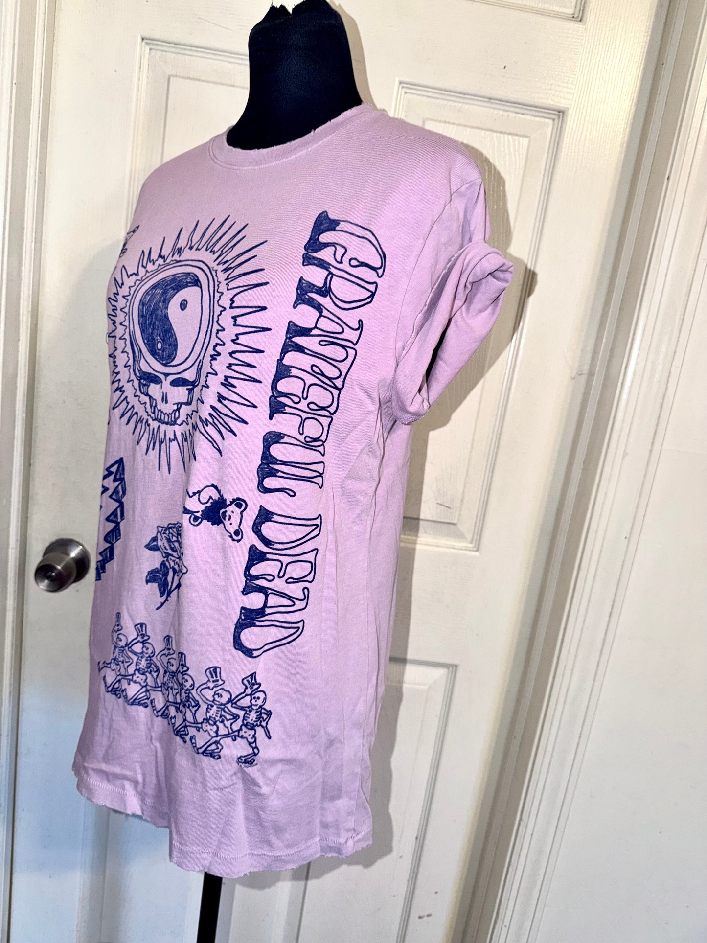 Grateful Dead Oversized Tre