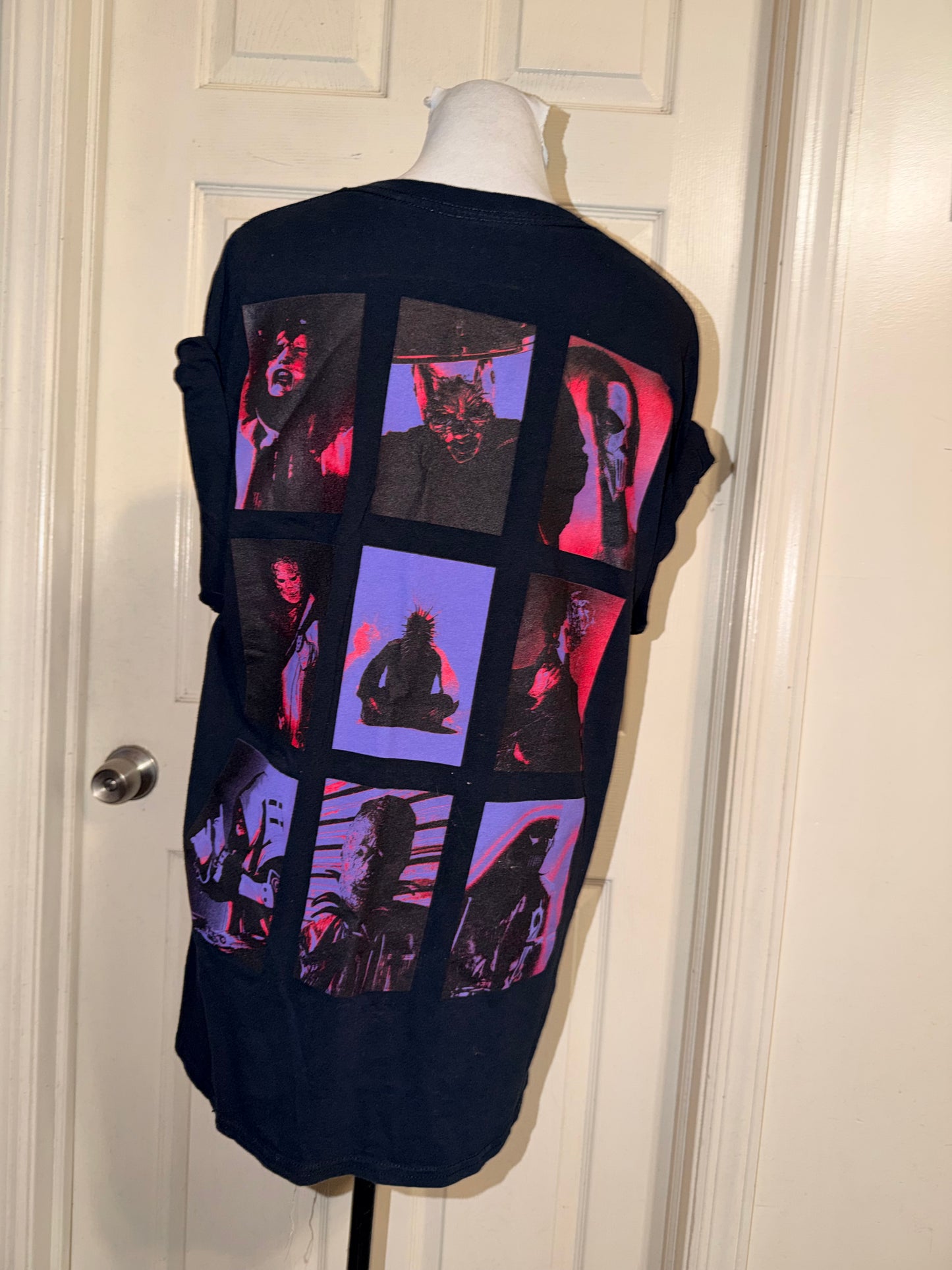 Slipknot Vintage Double Sided Tee
