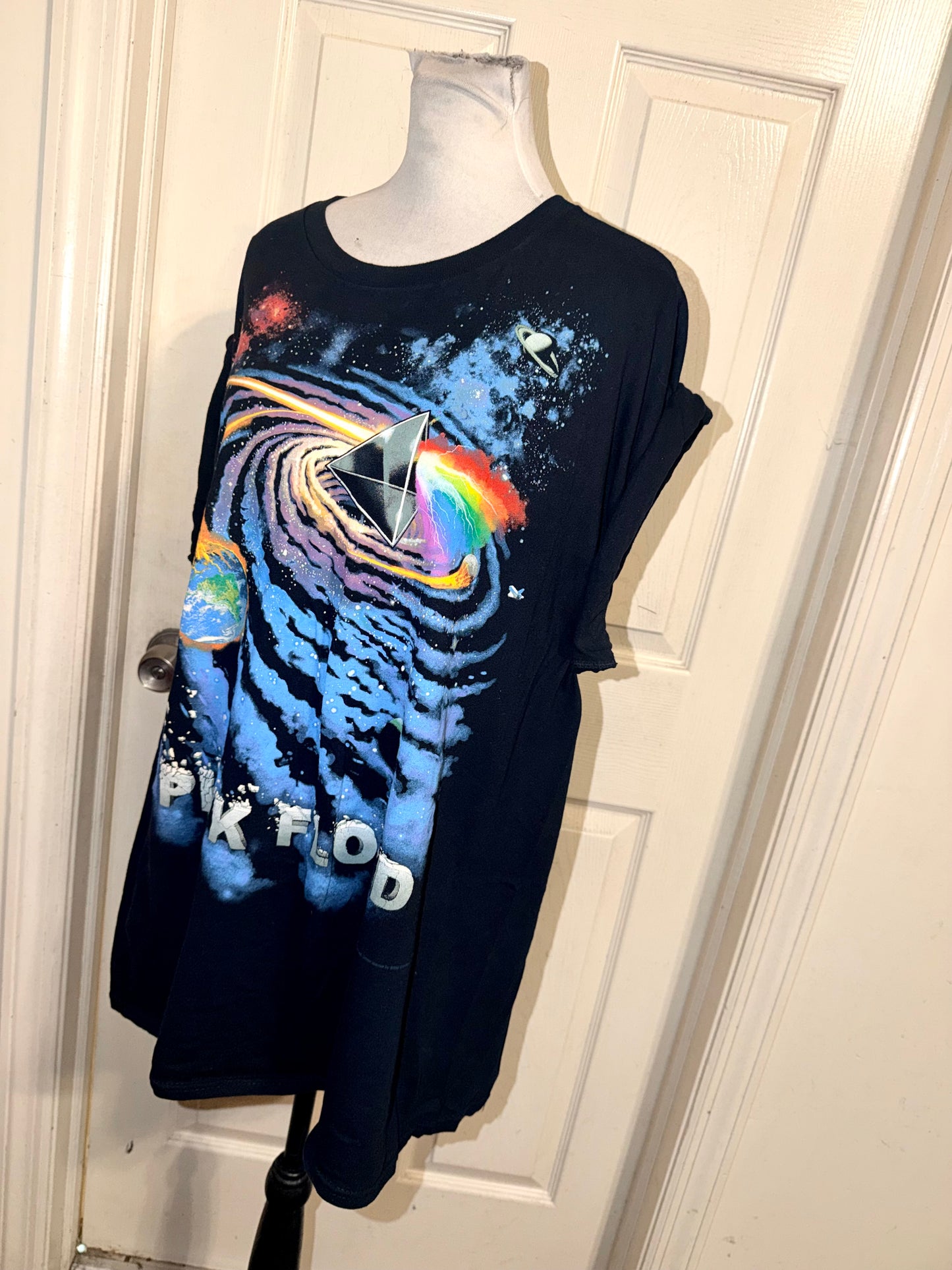 Pink Floyd Oversized Tee