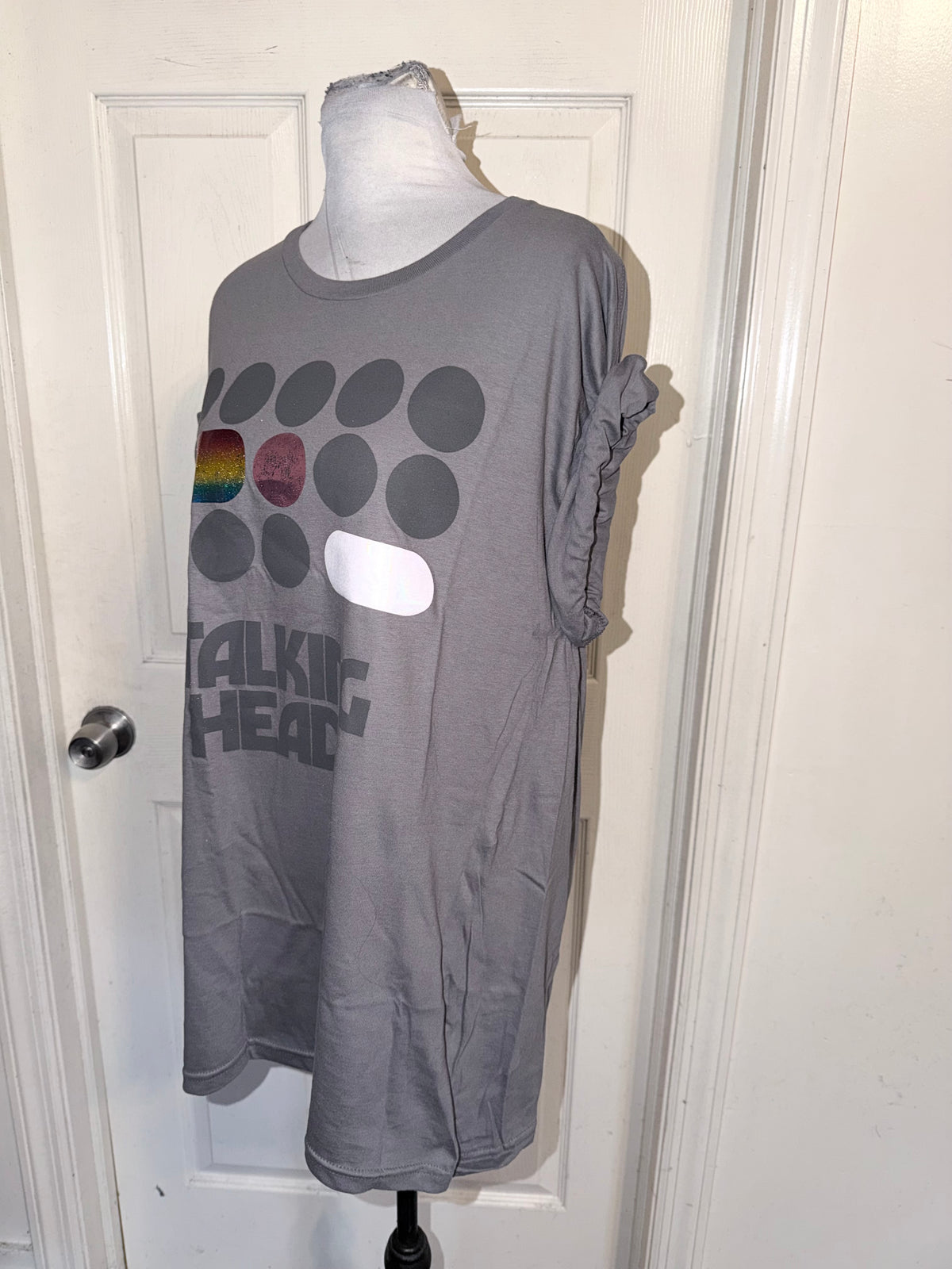 The Talking Heads Oversized Tee